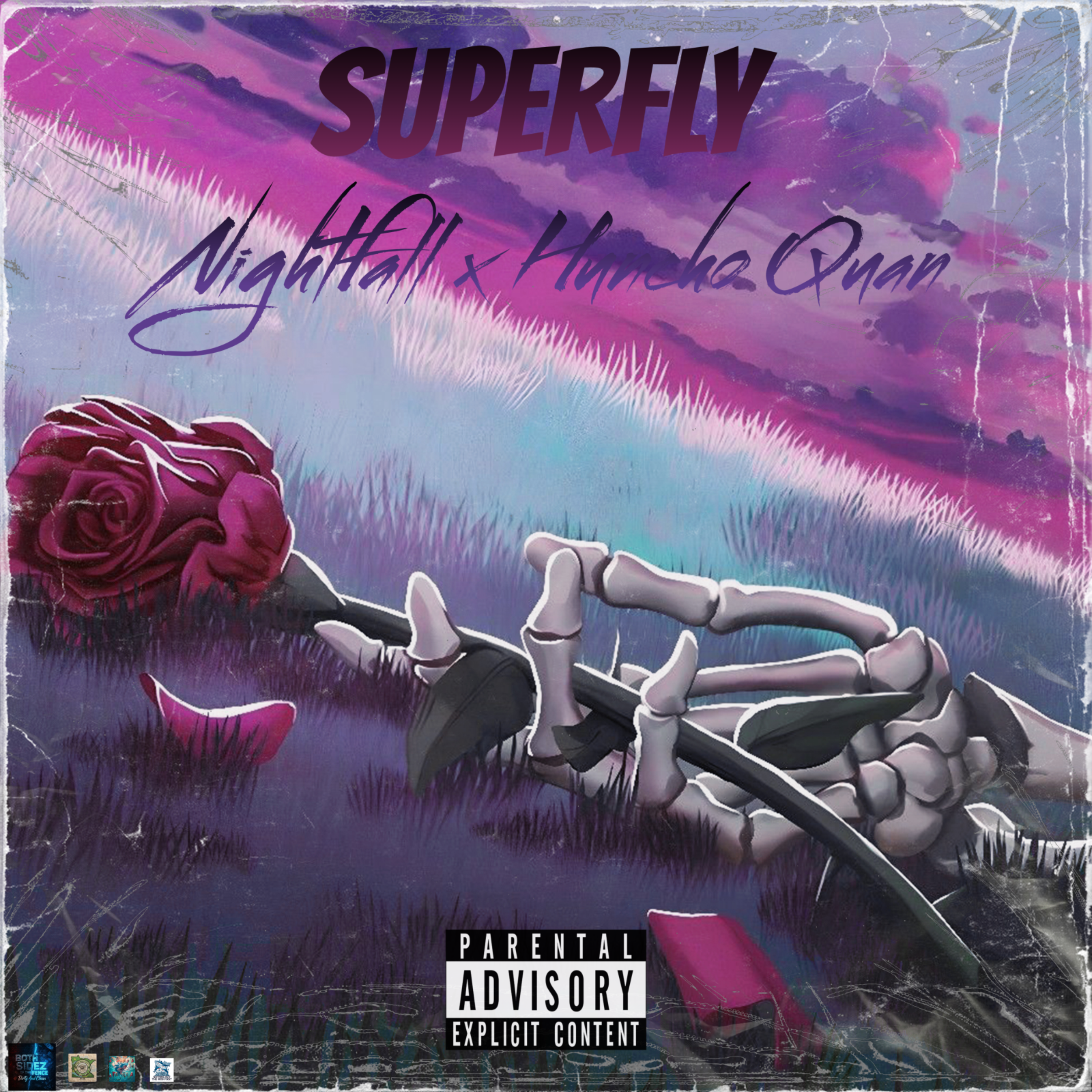 SUPERFLY artwork