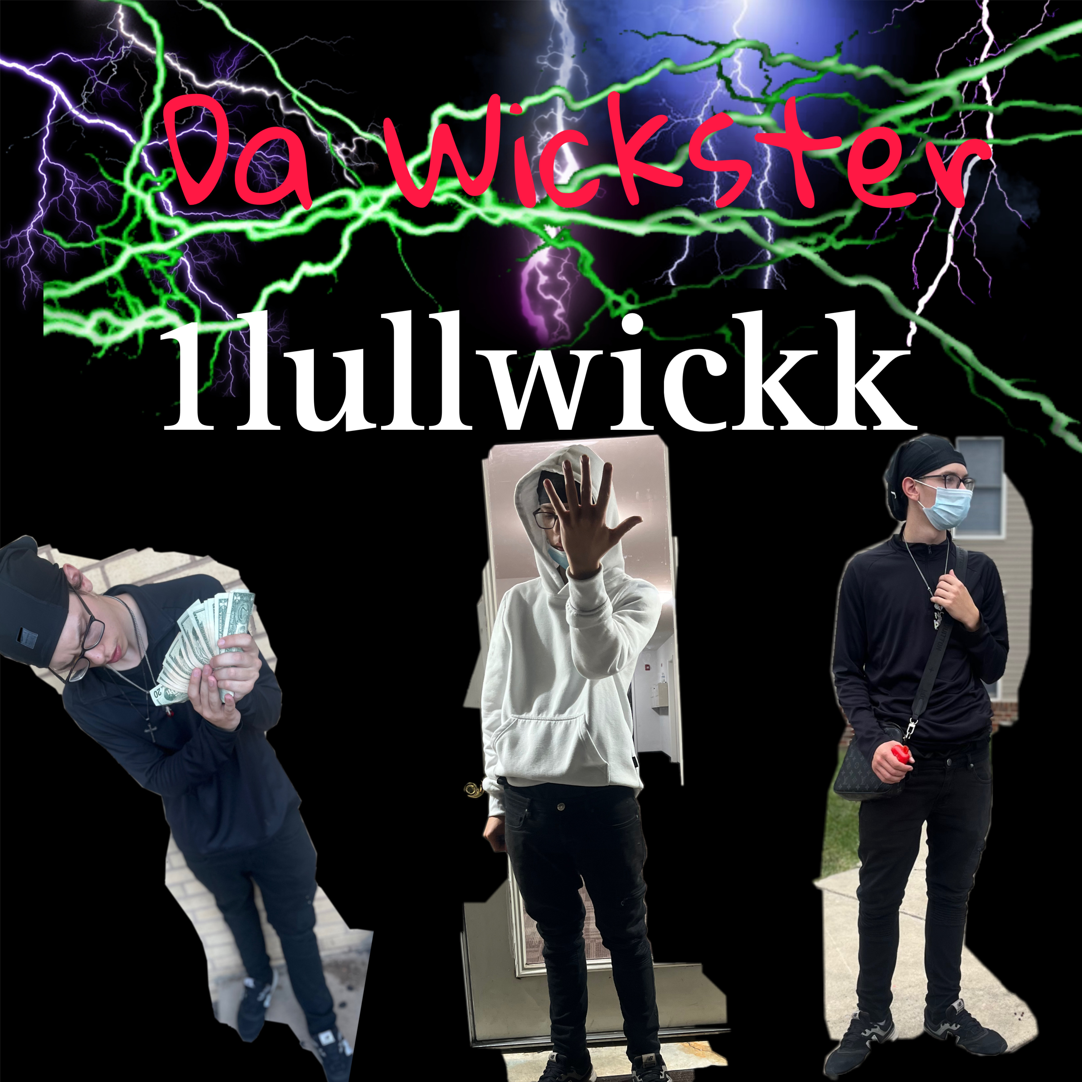 Da Wickster artwork