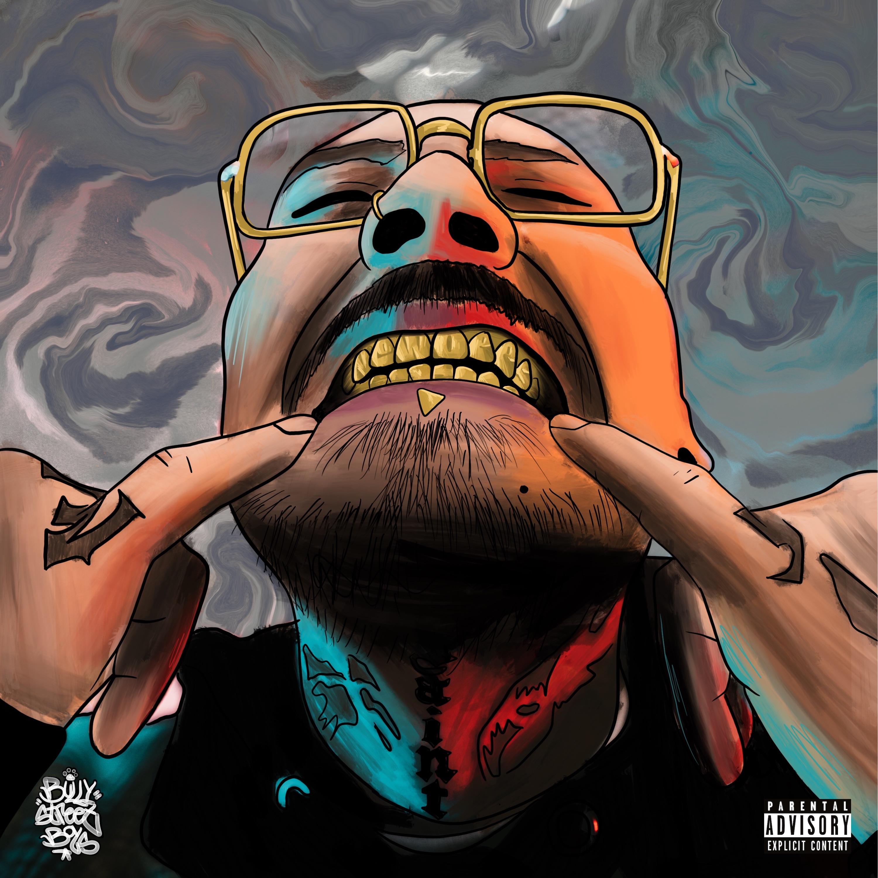 New Opps artwork