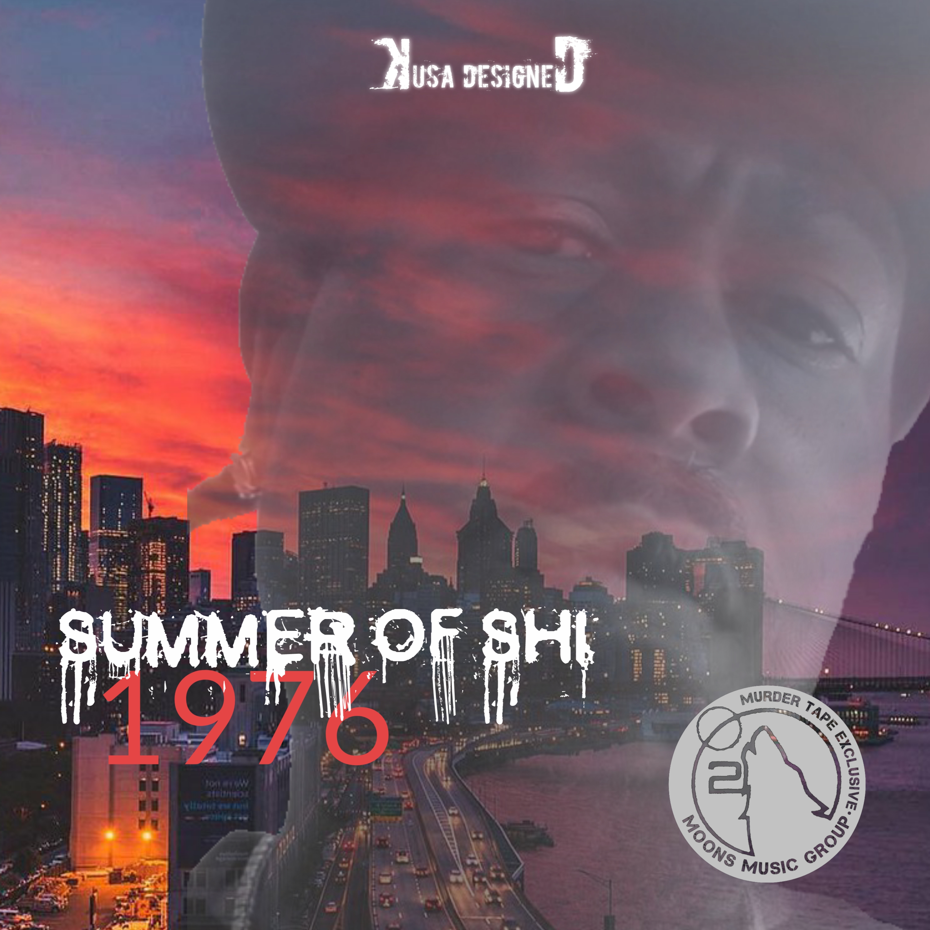 SUMMER OF SHI 1976 artwork