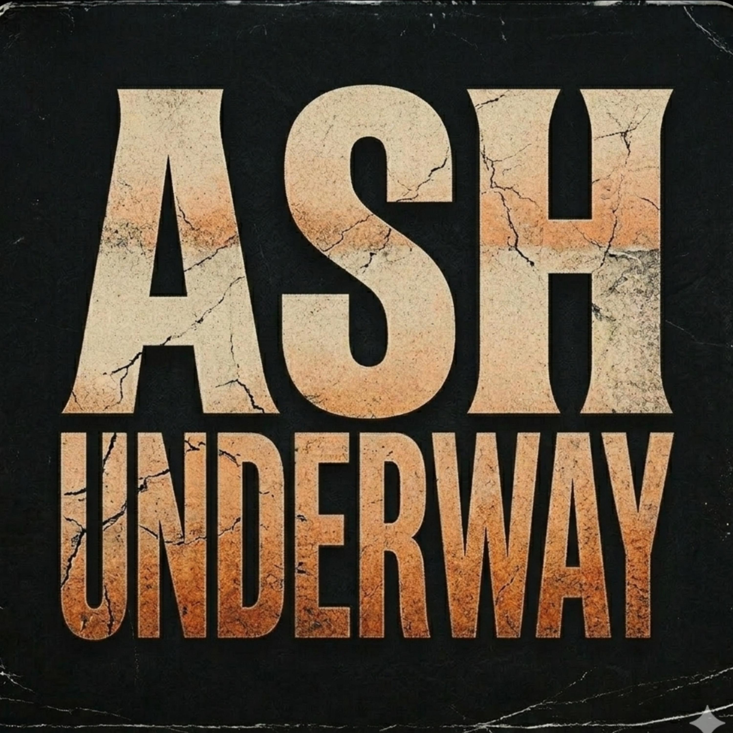 ash underway artwork