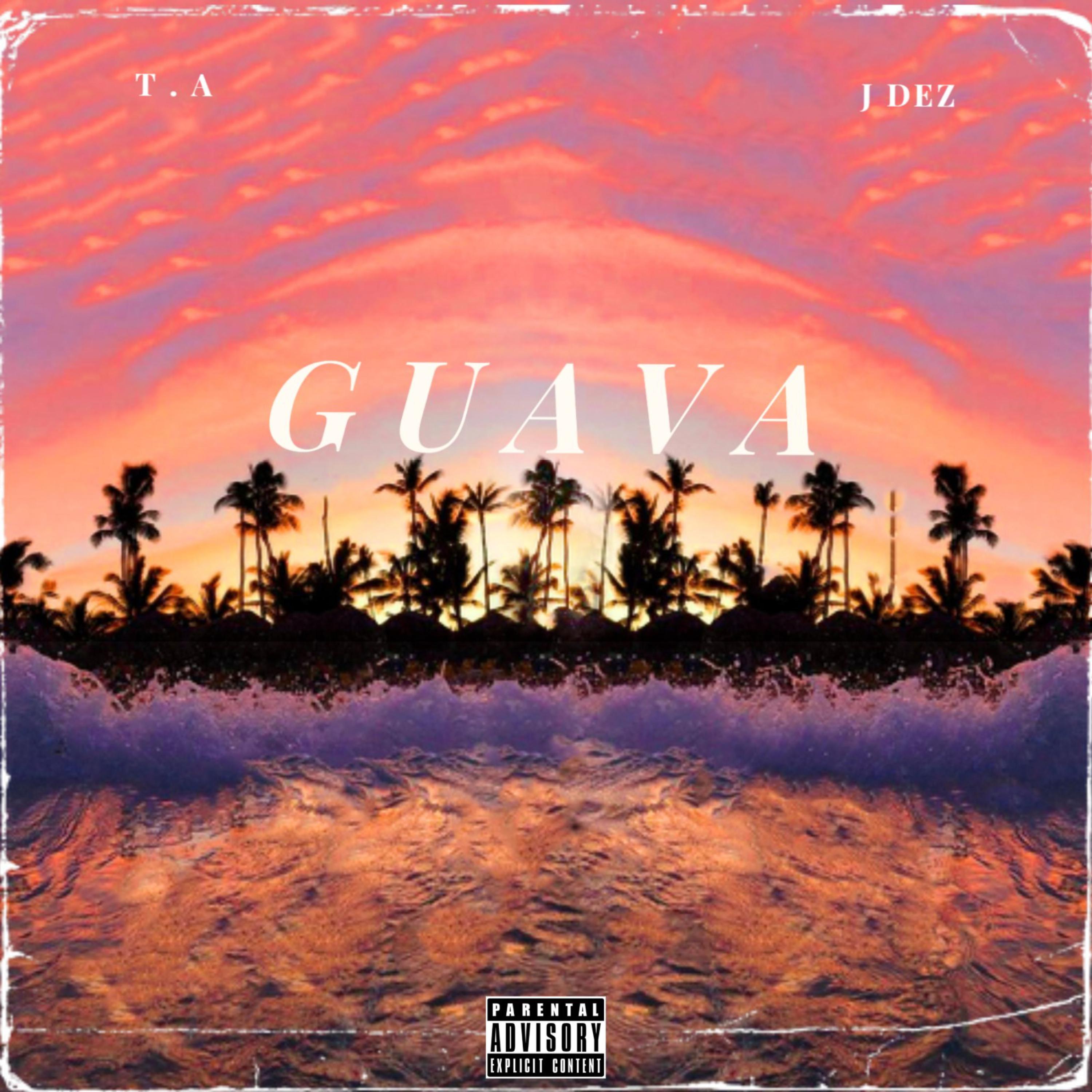 Guava artwork