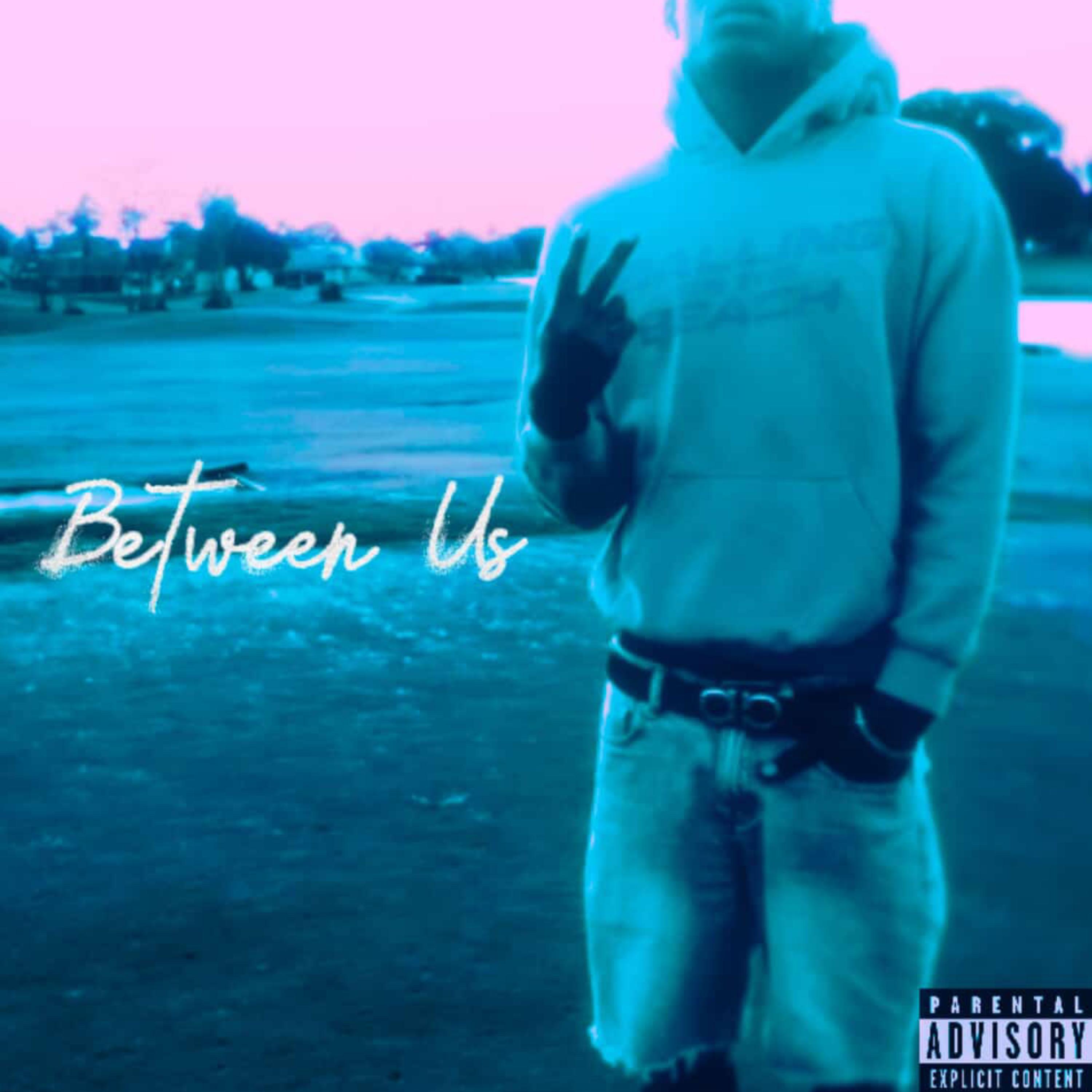 Between Us artwork