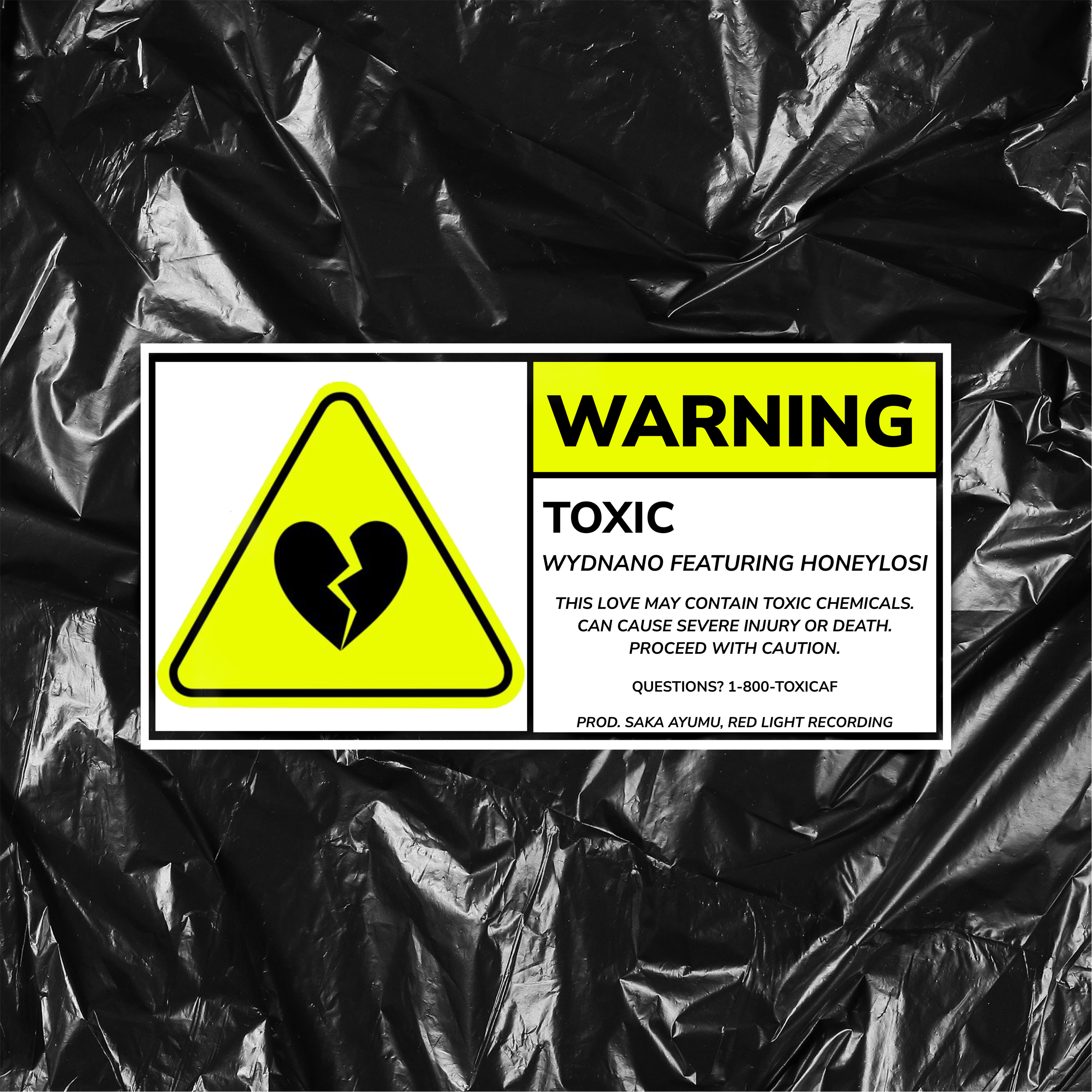toxic artwork