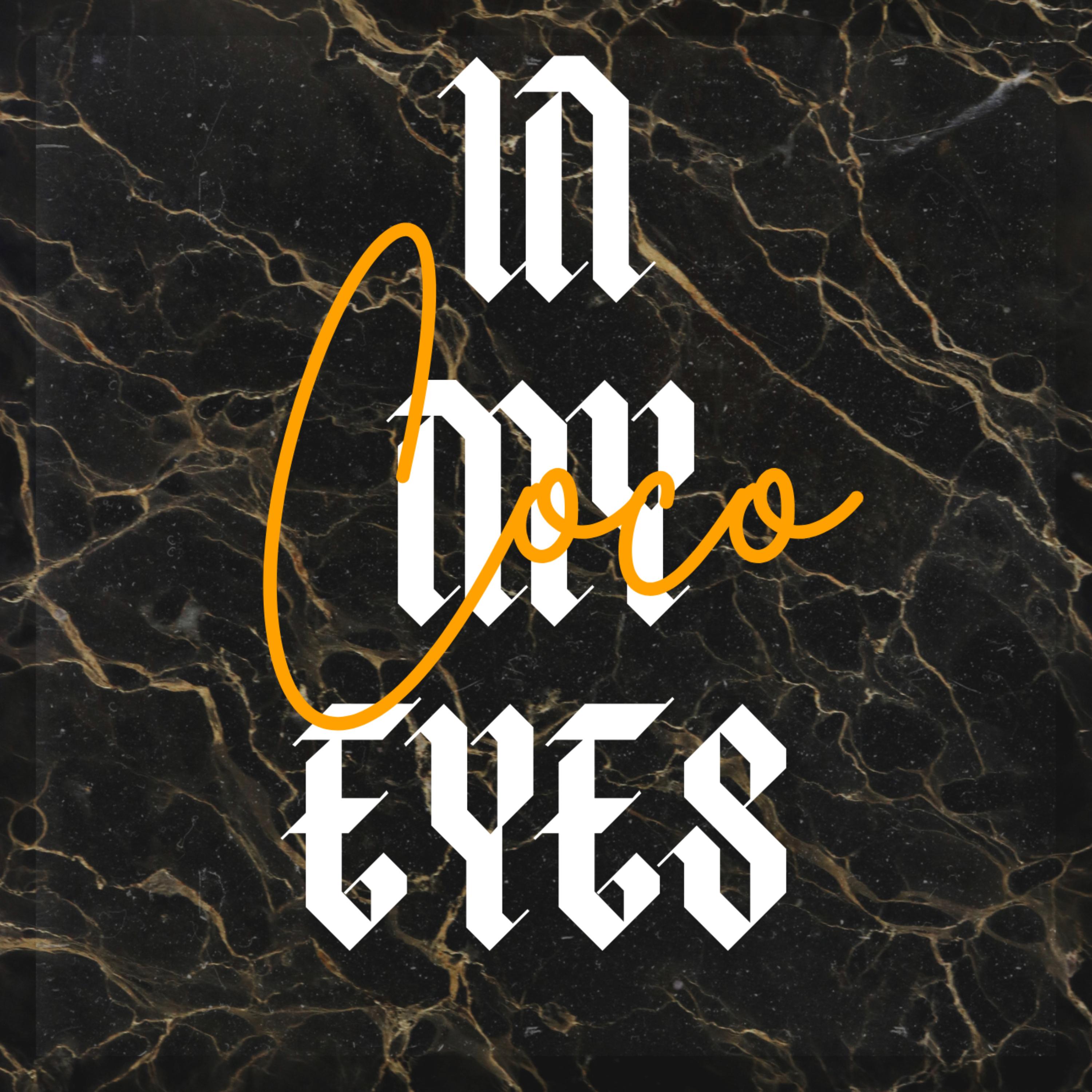 in my eyes artwork