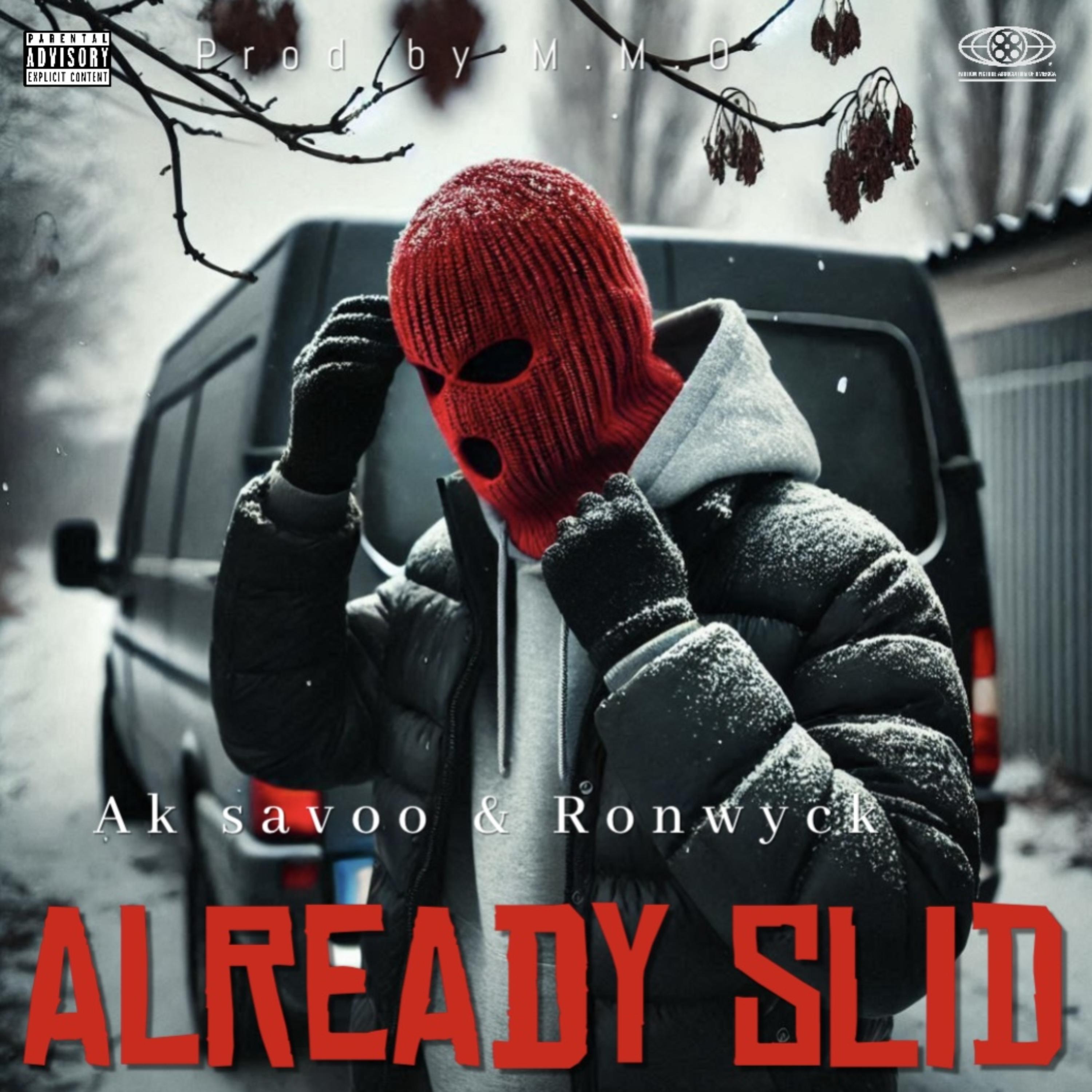 Already Slid artwork