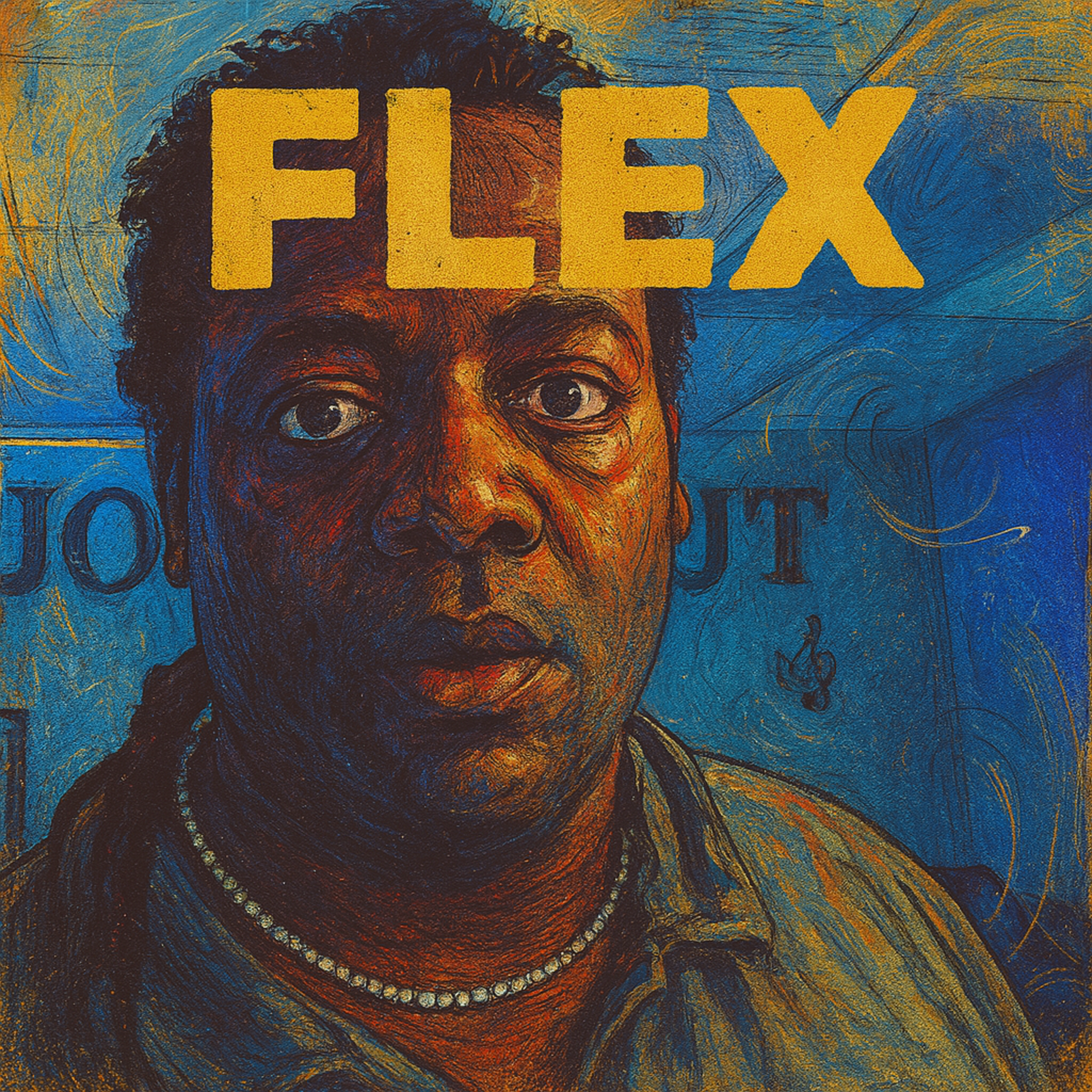 Flex artwork