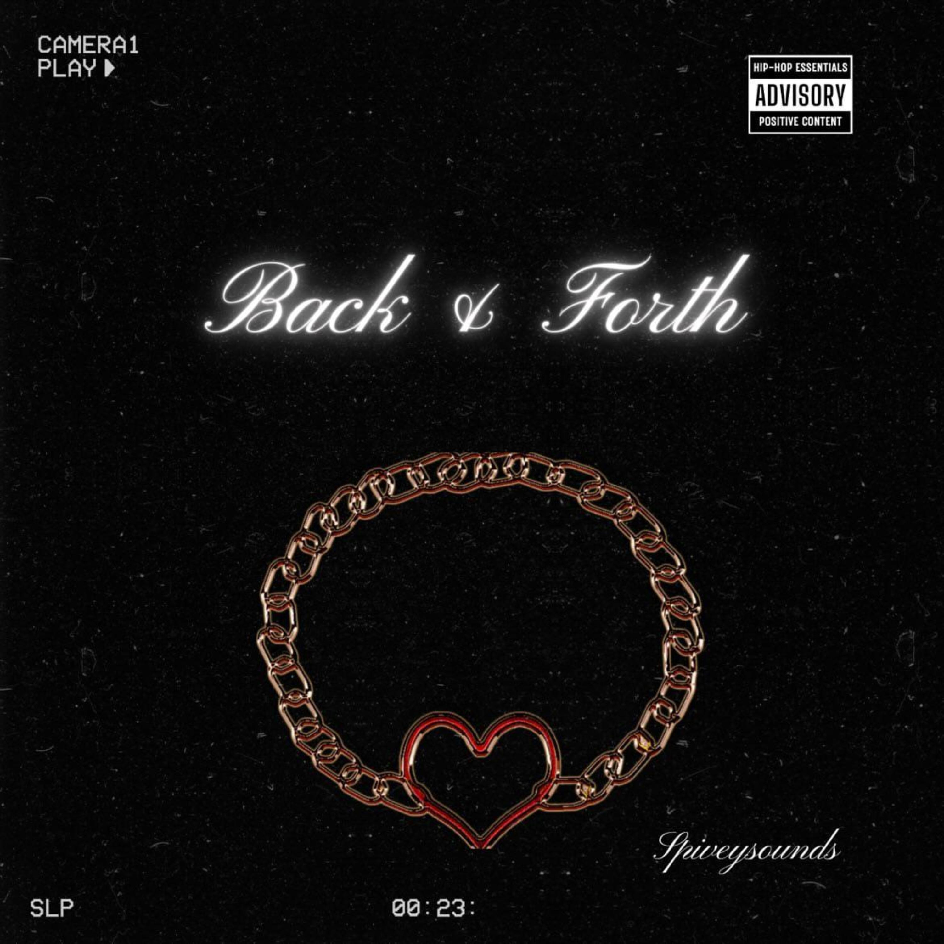 Back N Forth artwork