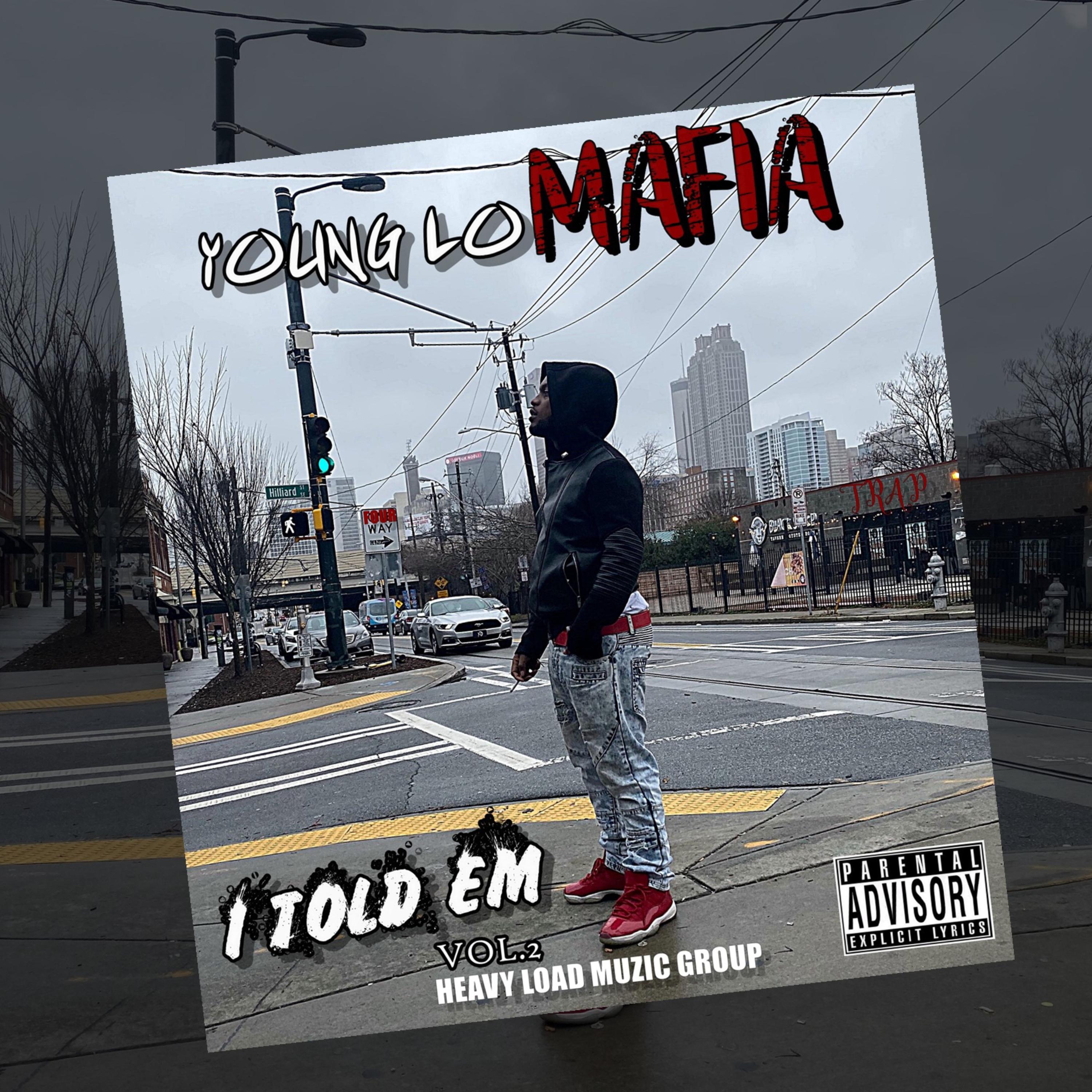 I Told Em artwork