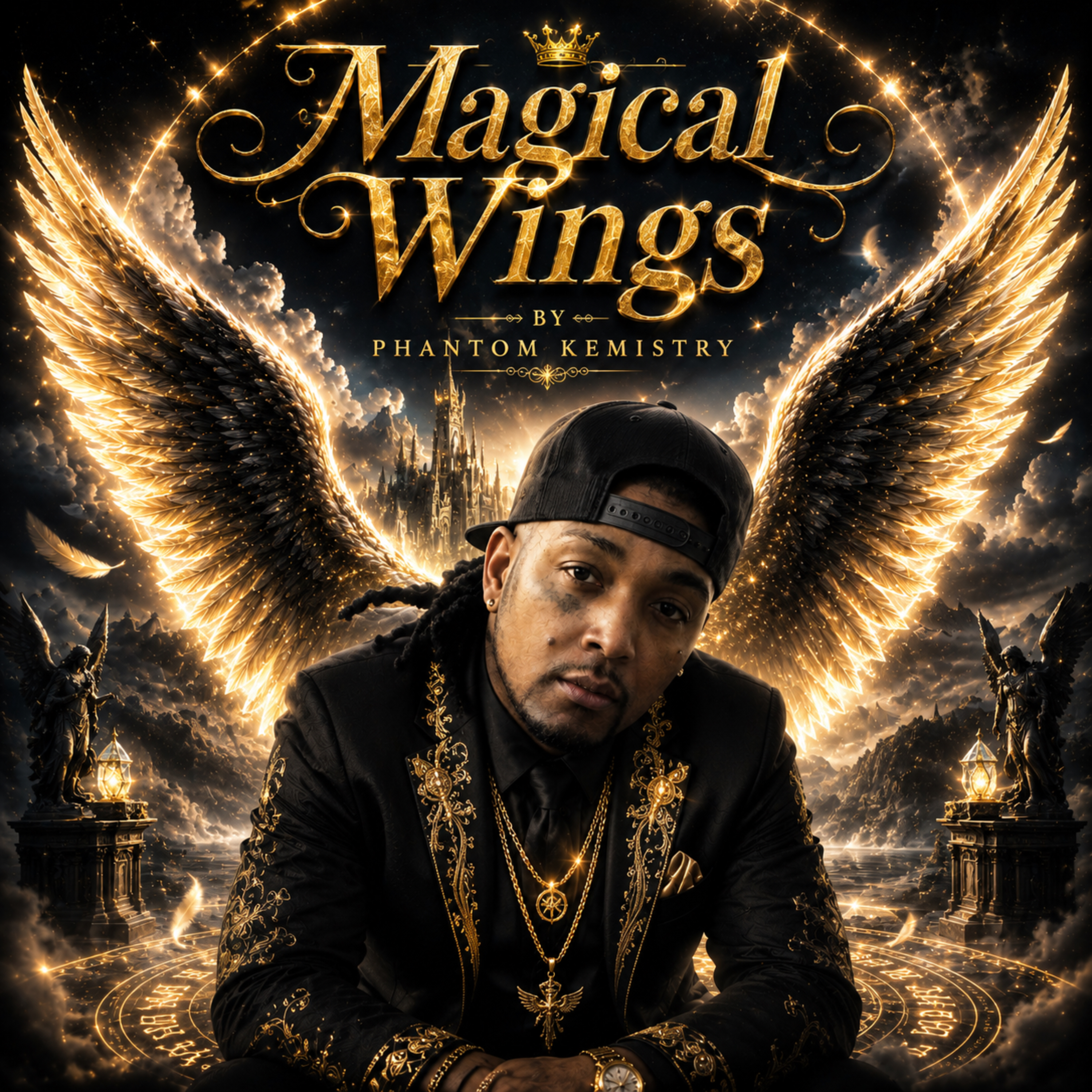 Magical Wings (Re-Vised) by Phantom Kemistry cover art