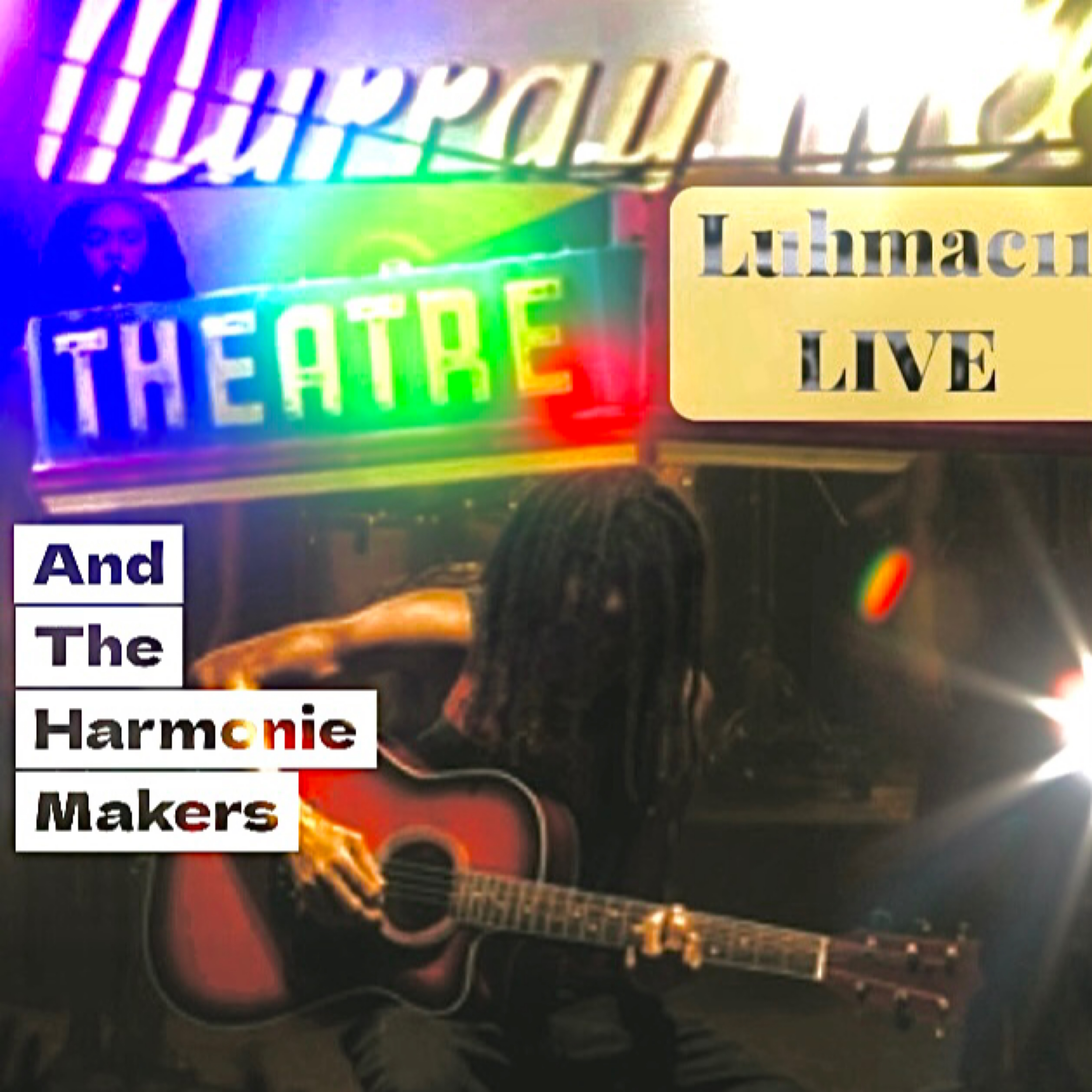 Live In Murray Hill Theatre 10/18/25 artwork