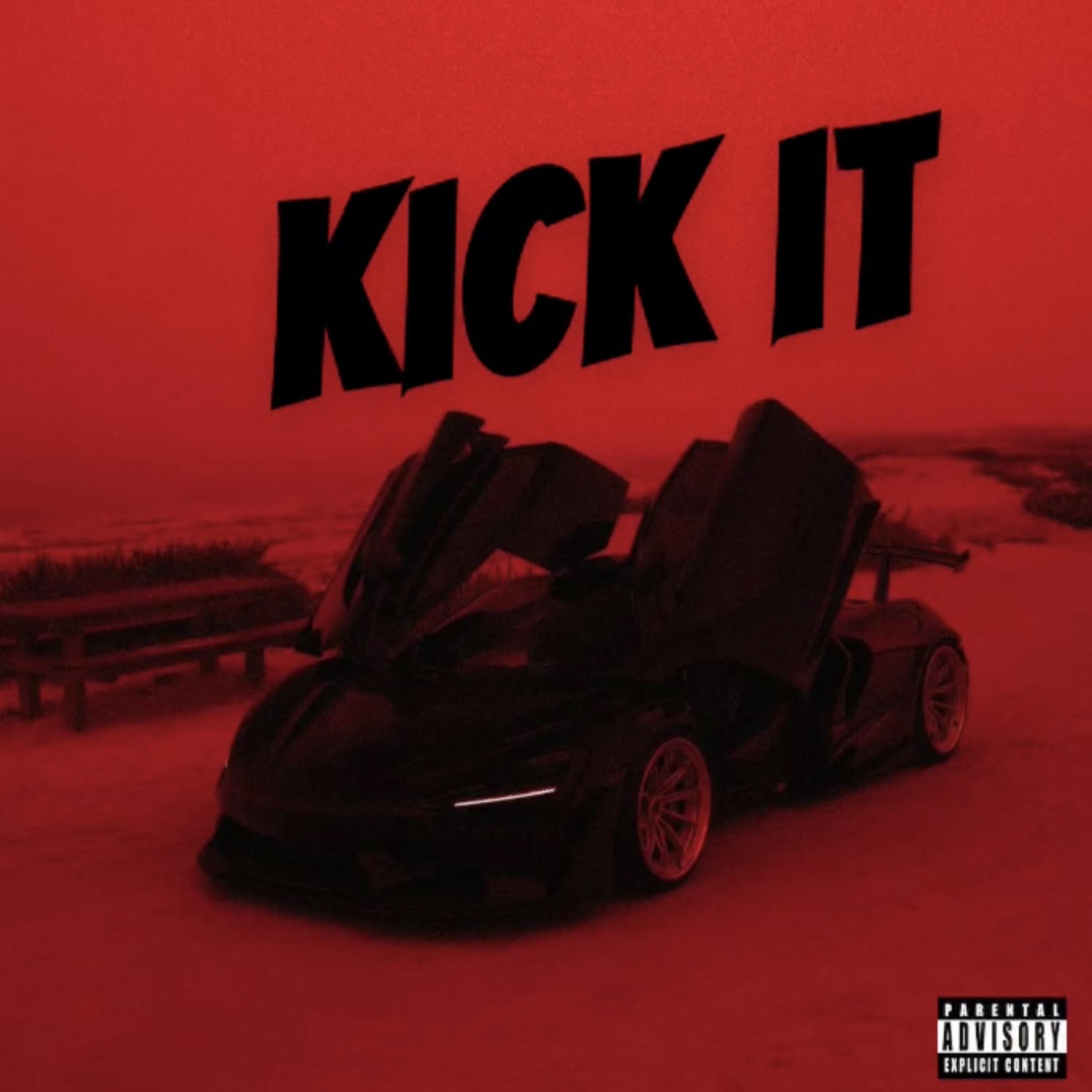 Kick It artwork