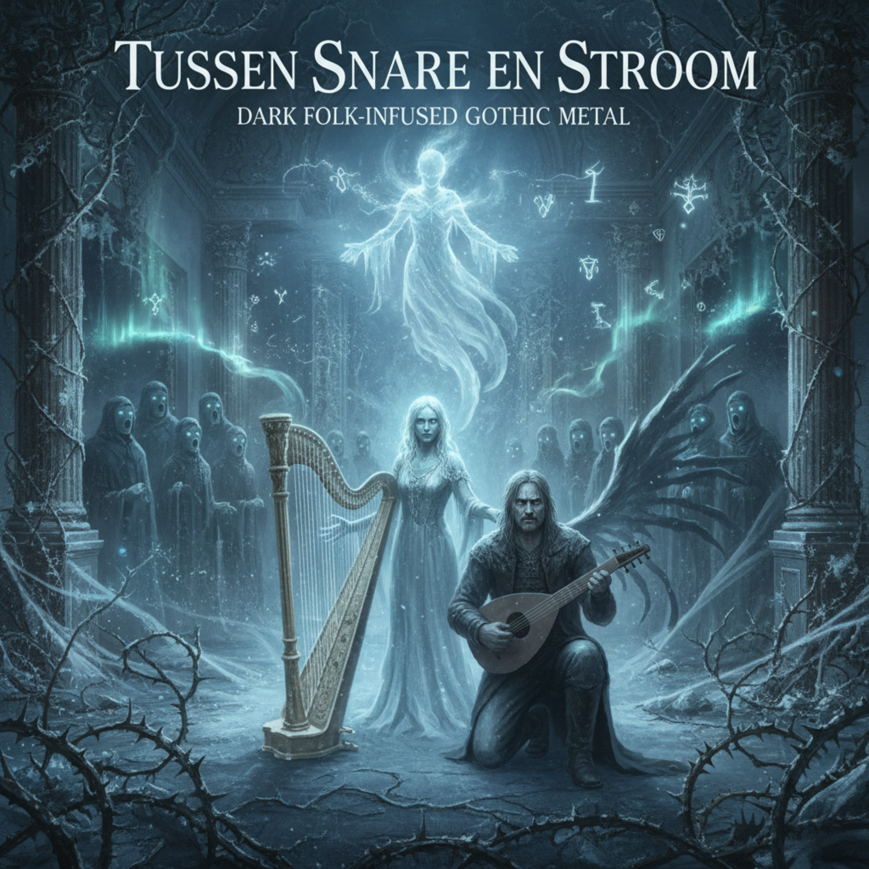 Tussen Snare En Stroom by Terra Nova cover art