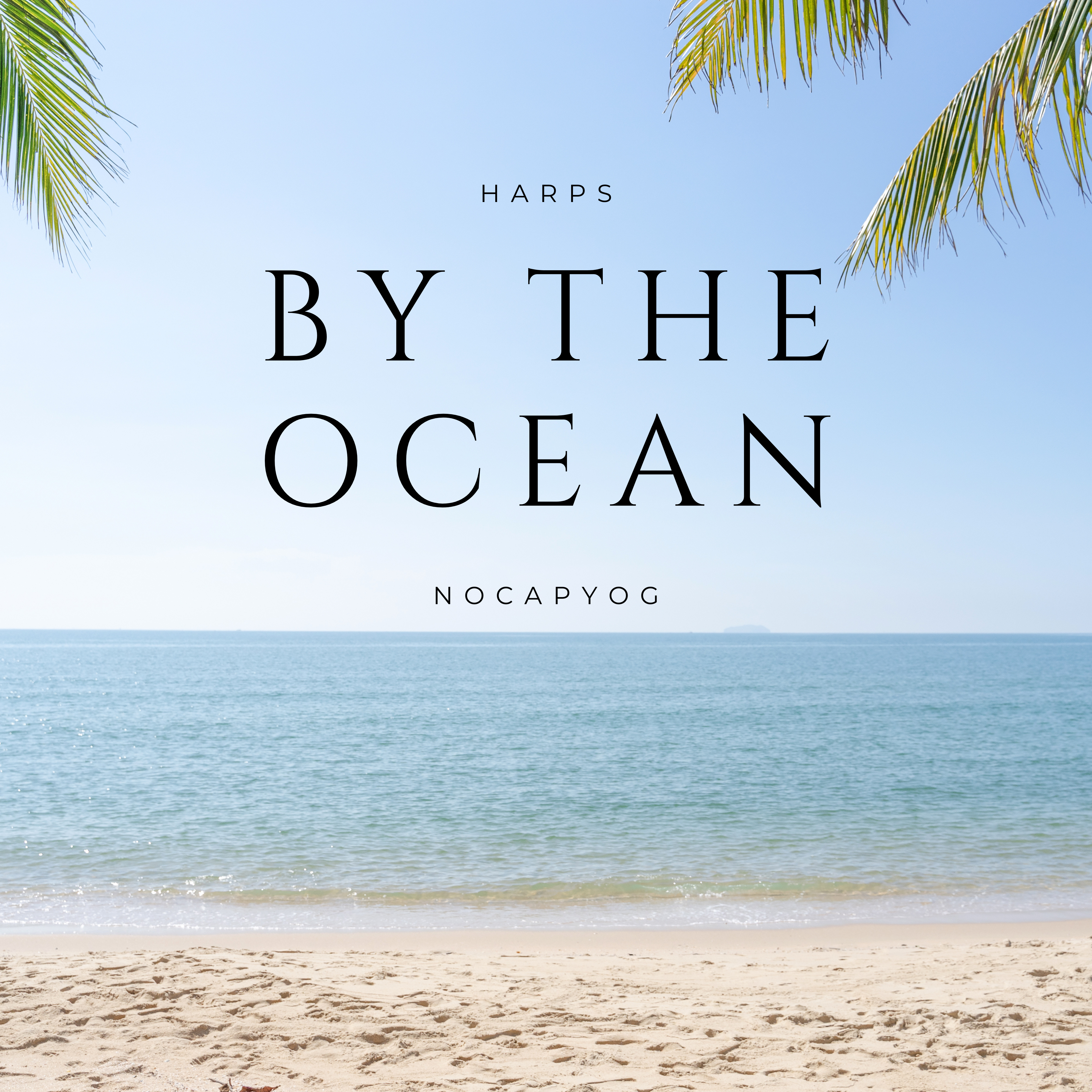 Harps By the Ocean artwork