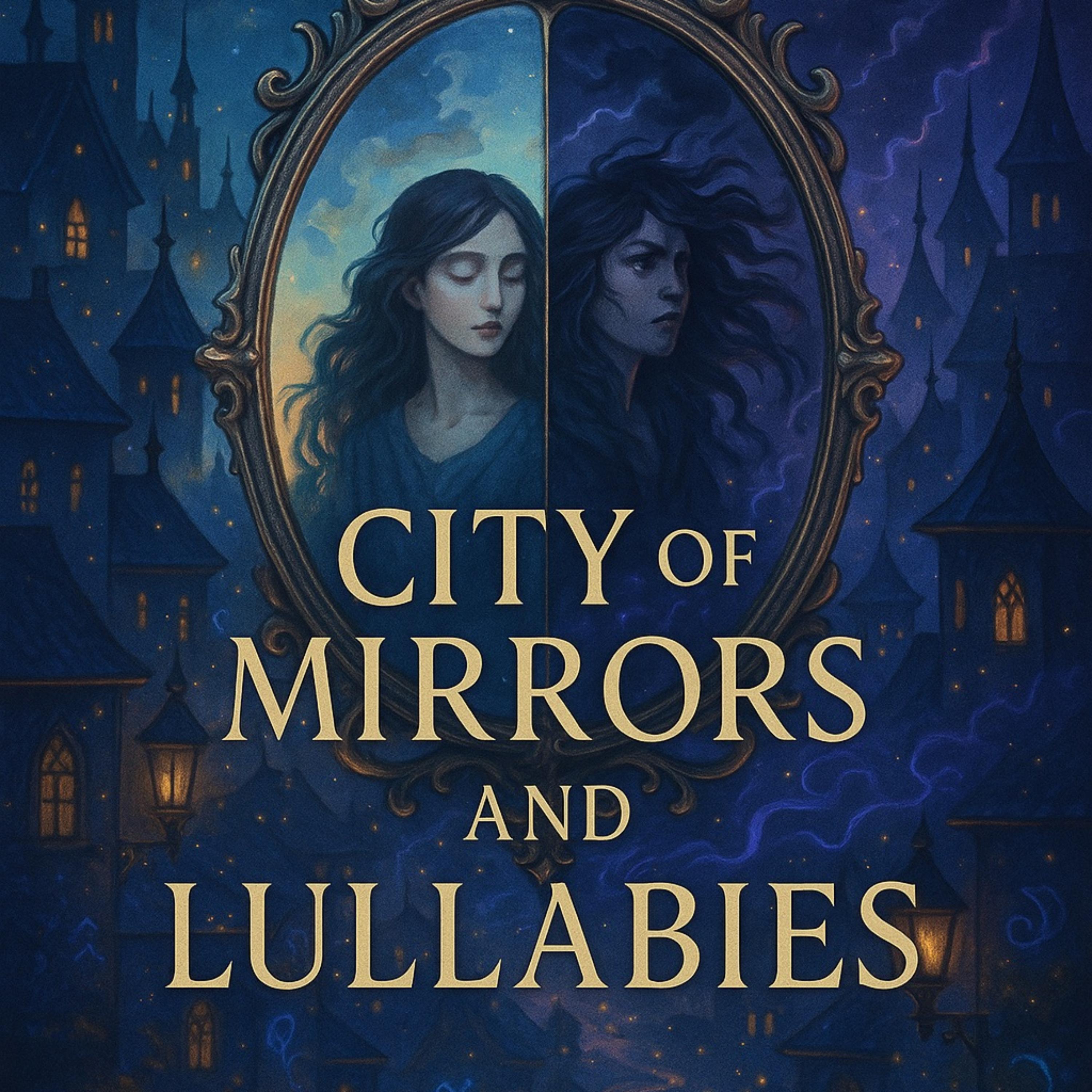 City Of Mirrors And Lullabies artwork