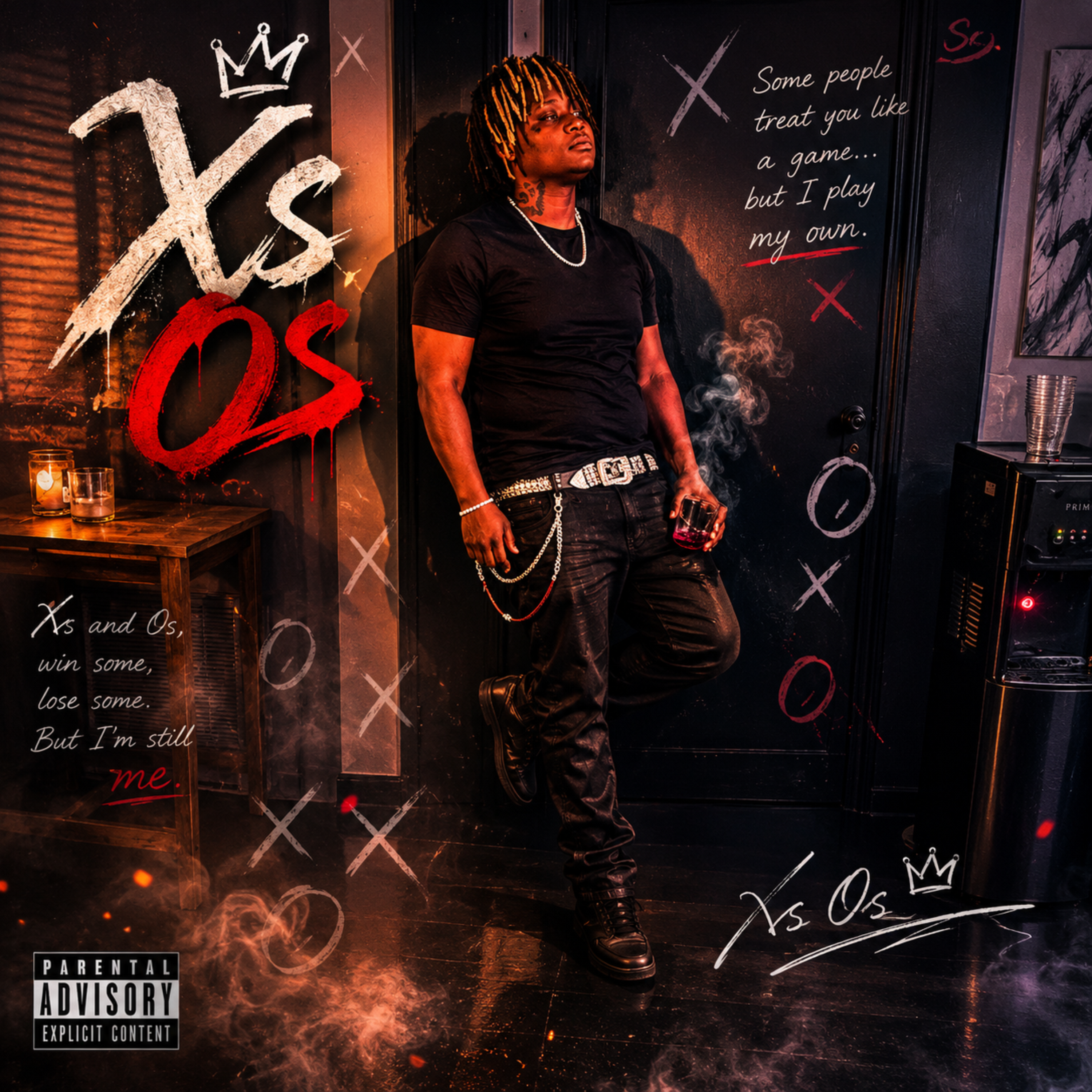 Xs Os by Yung Conniving cover art