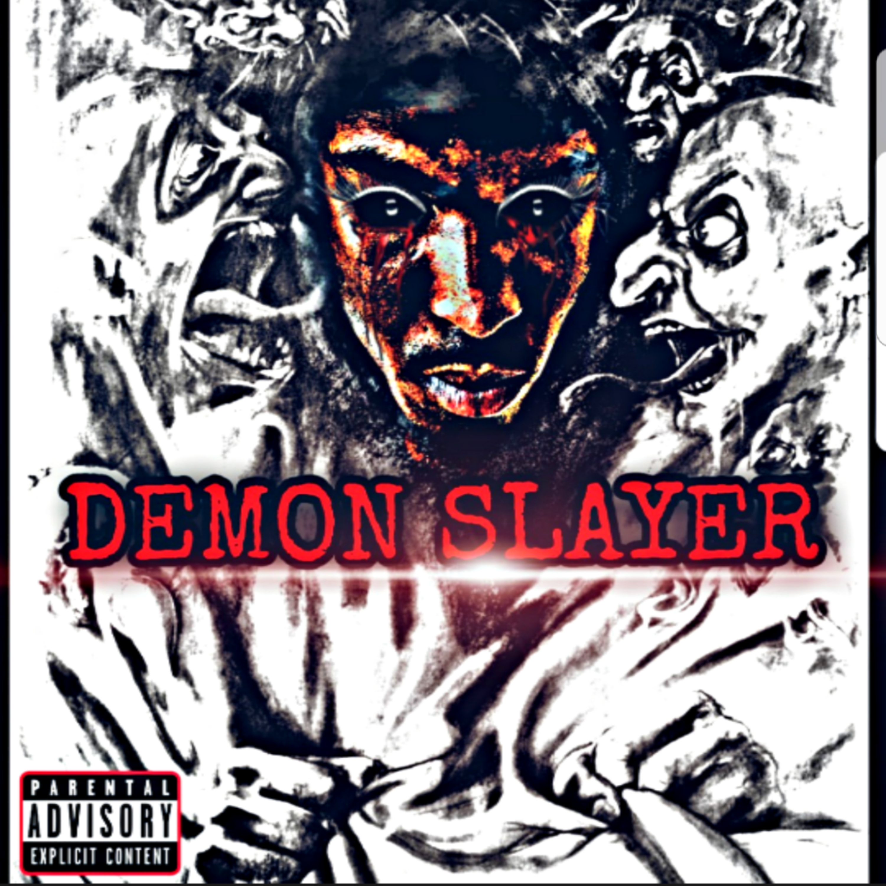 DEMON SLAYER artwork