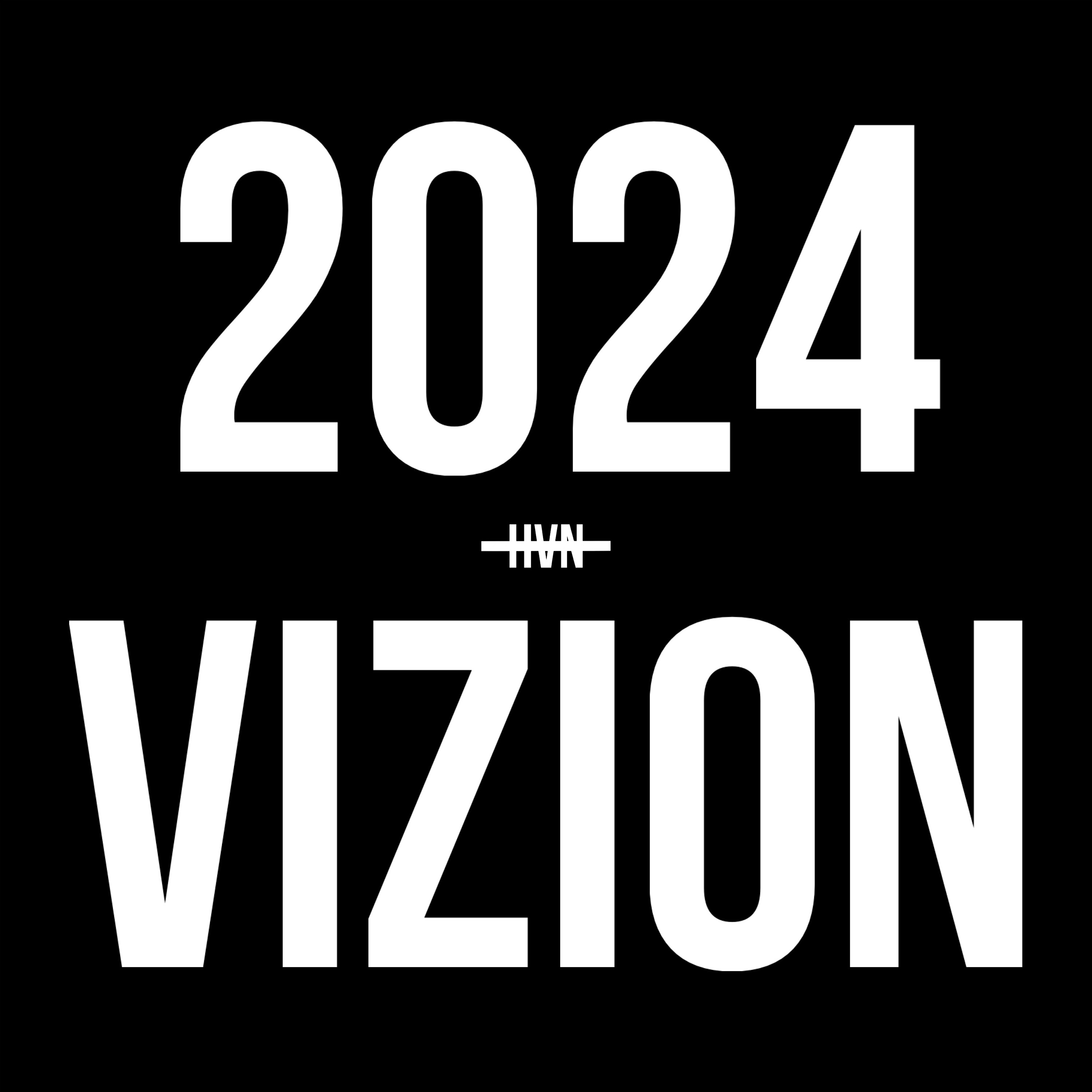 2024 VIZION artwork