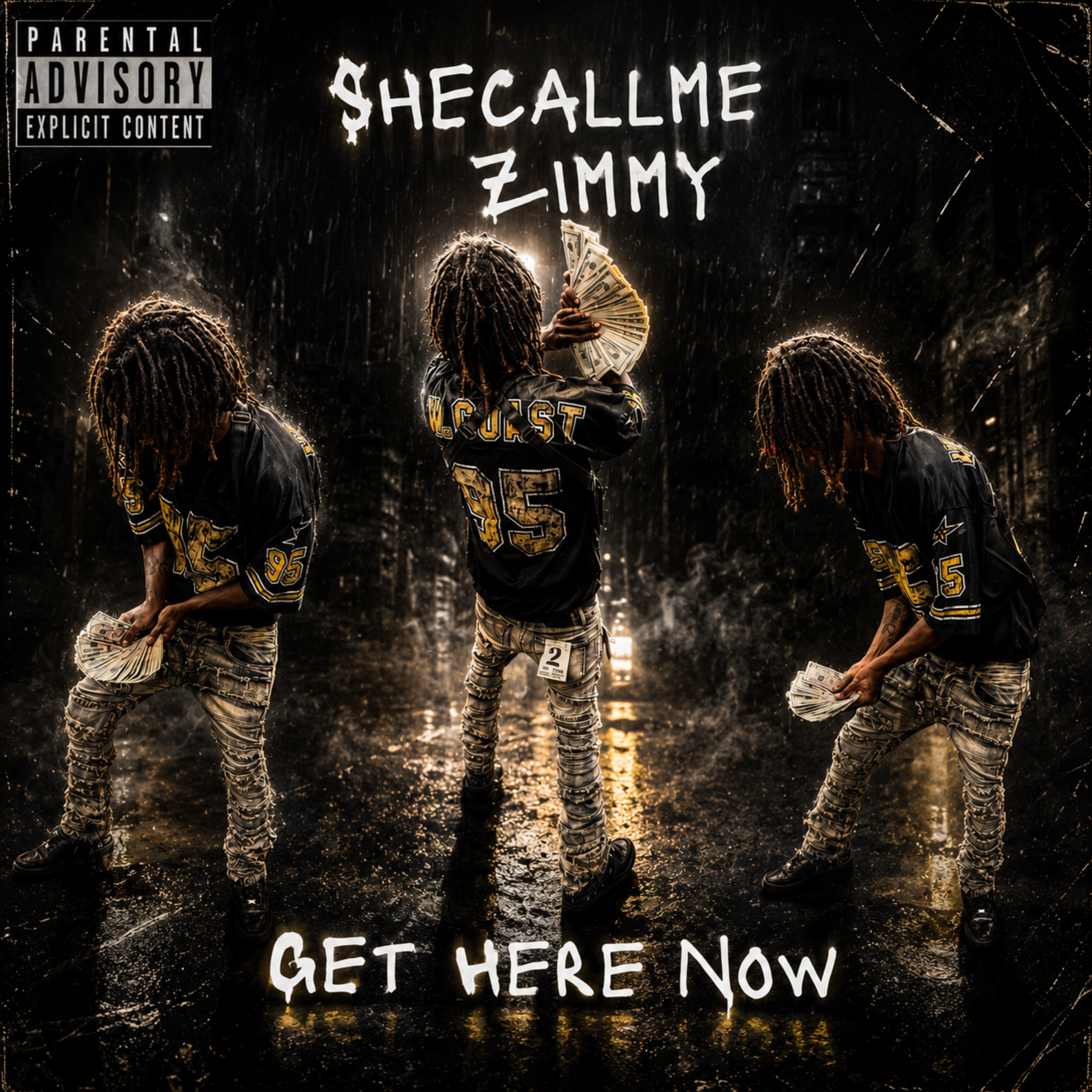 Get Here Now by Shecallmezimmy cover art