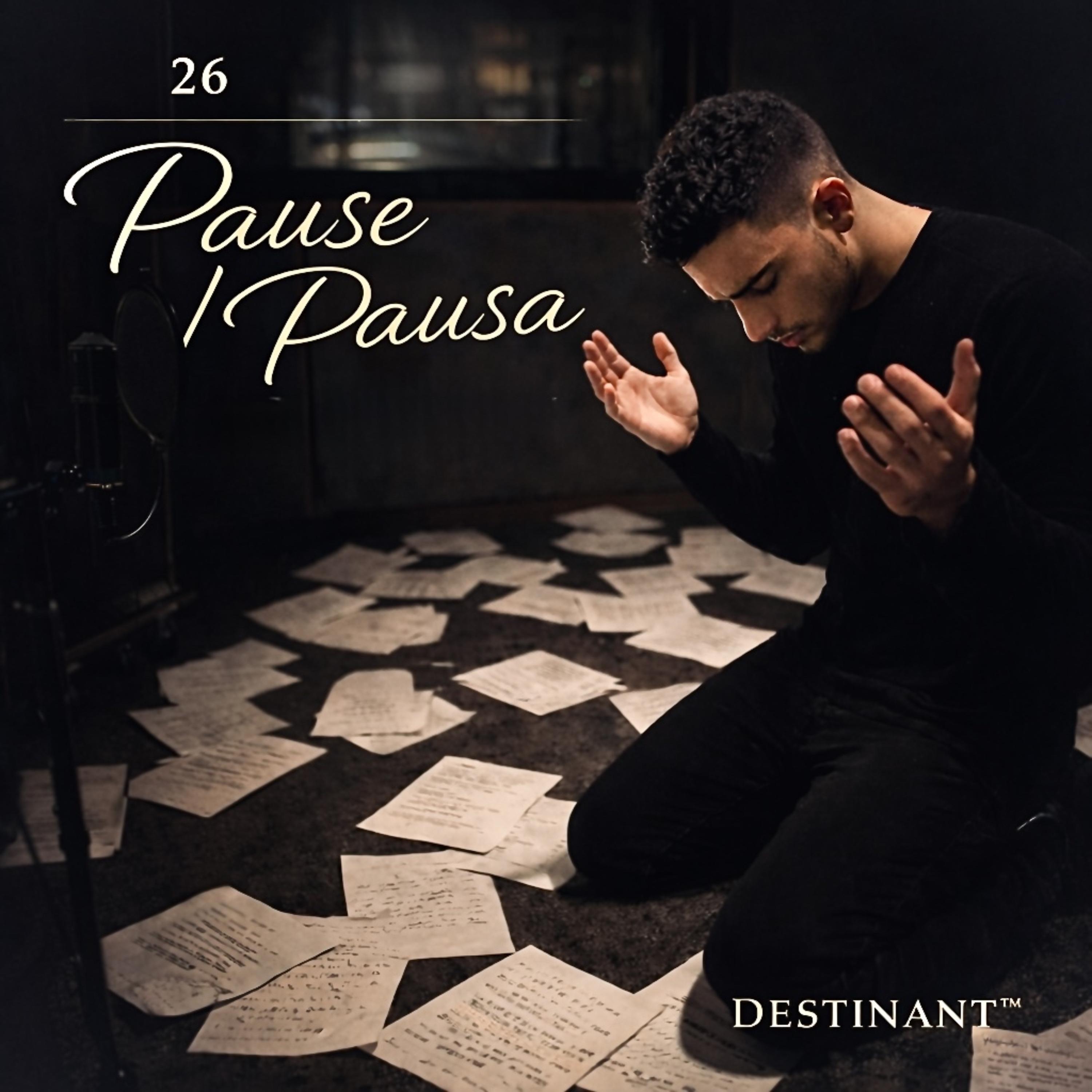 PAUSE / PAUSA artwork