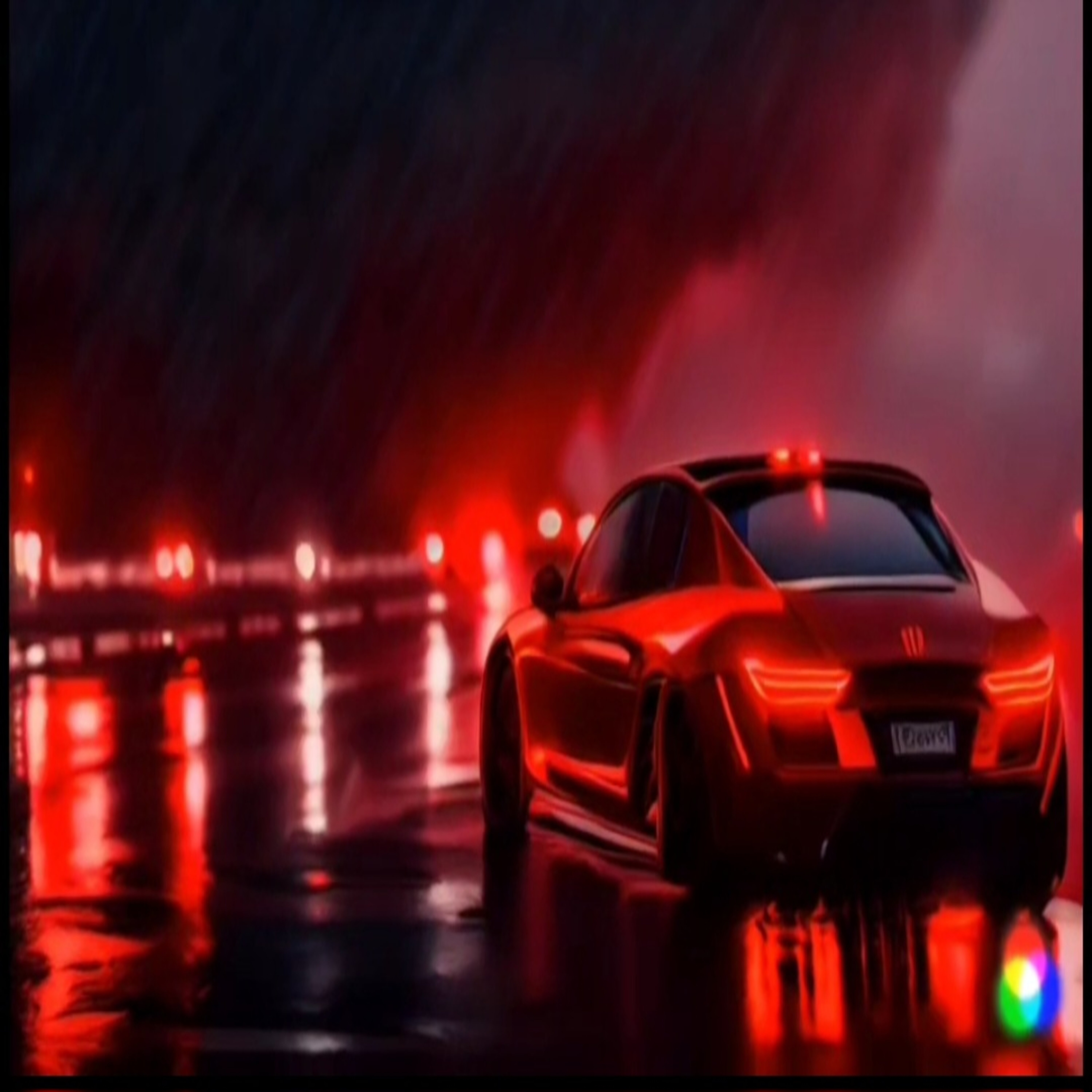 R3D L1GHT DU1 artwork