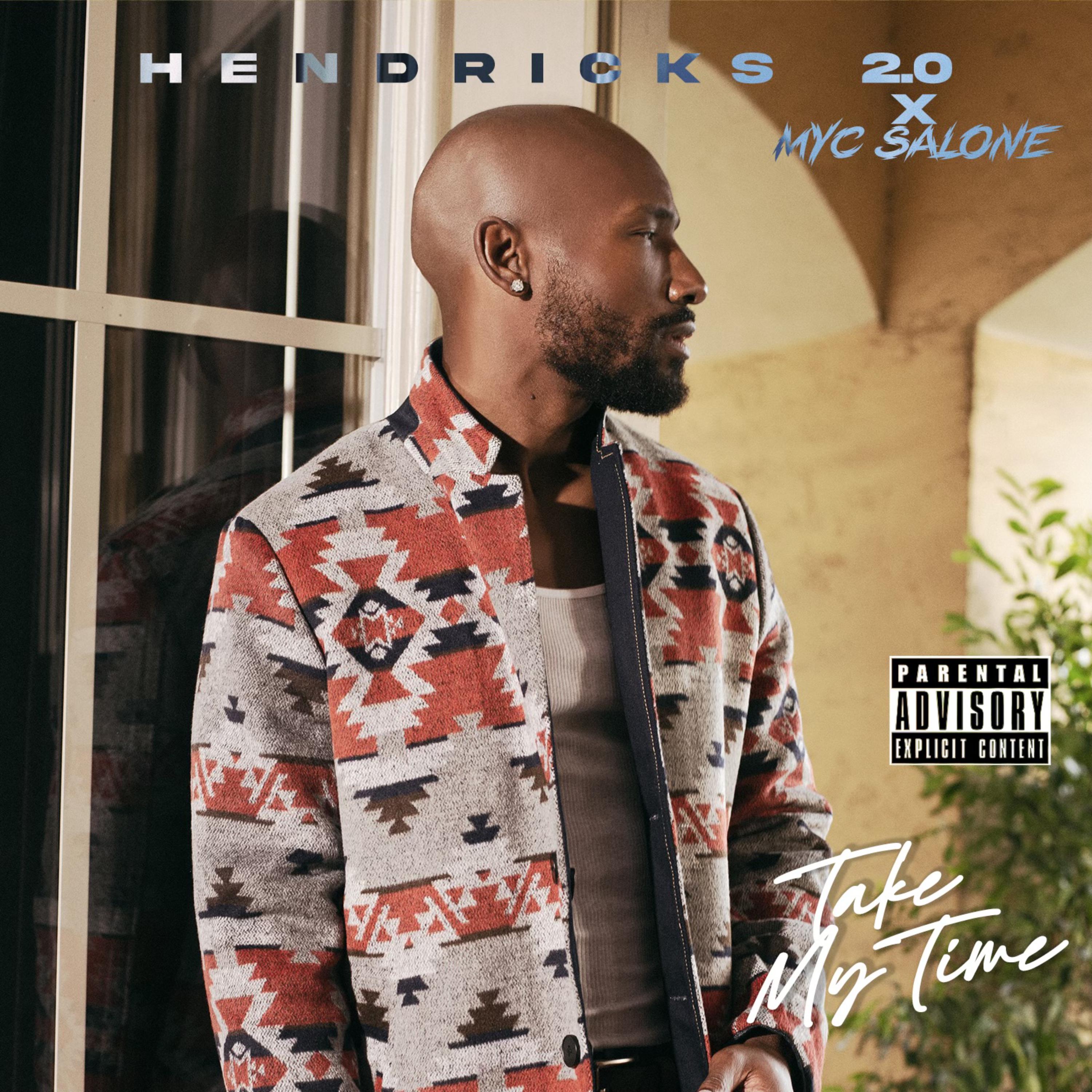 Take My Time artwork