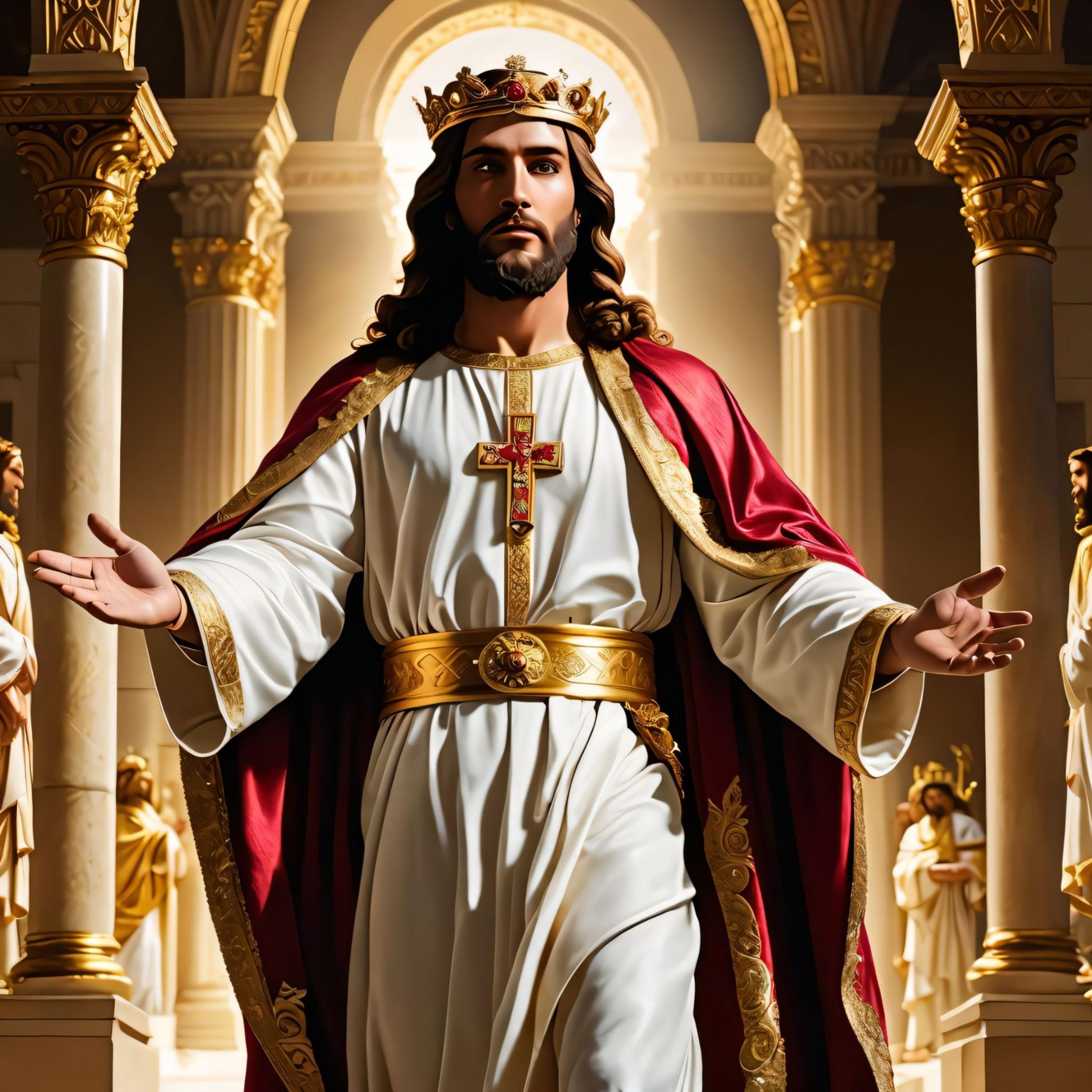 Kingdom Of Kings artwork