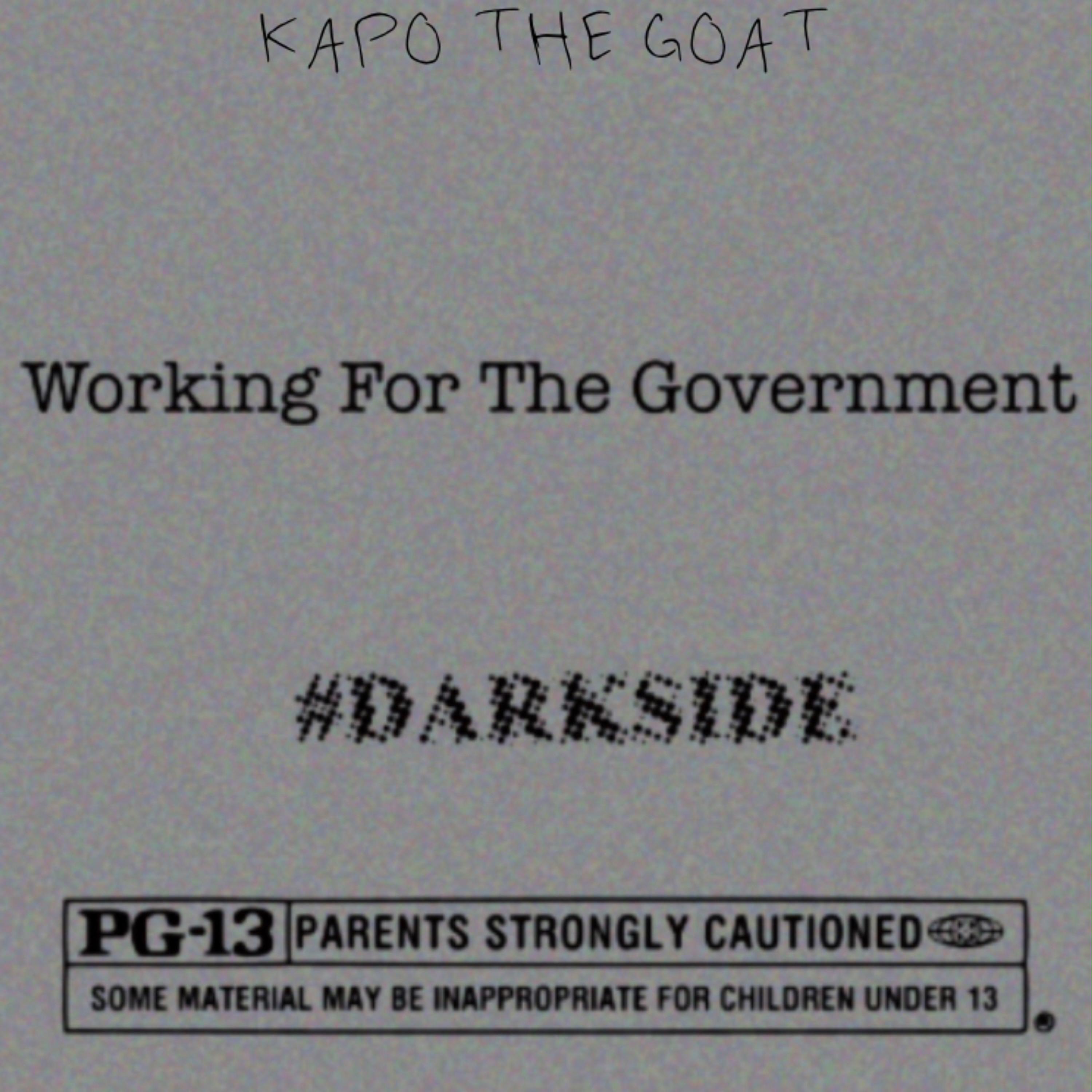 Working For The Government artwork