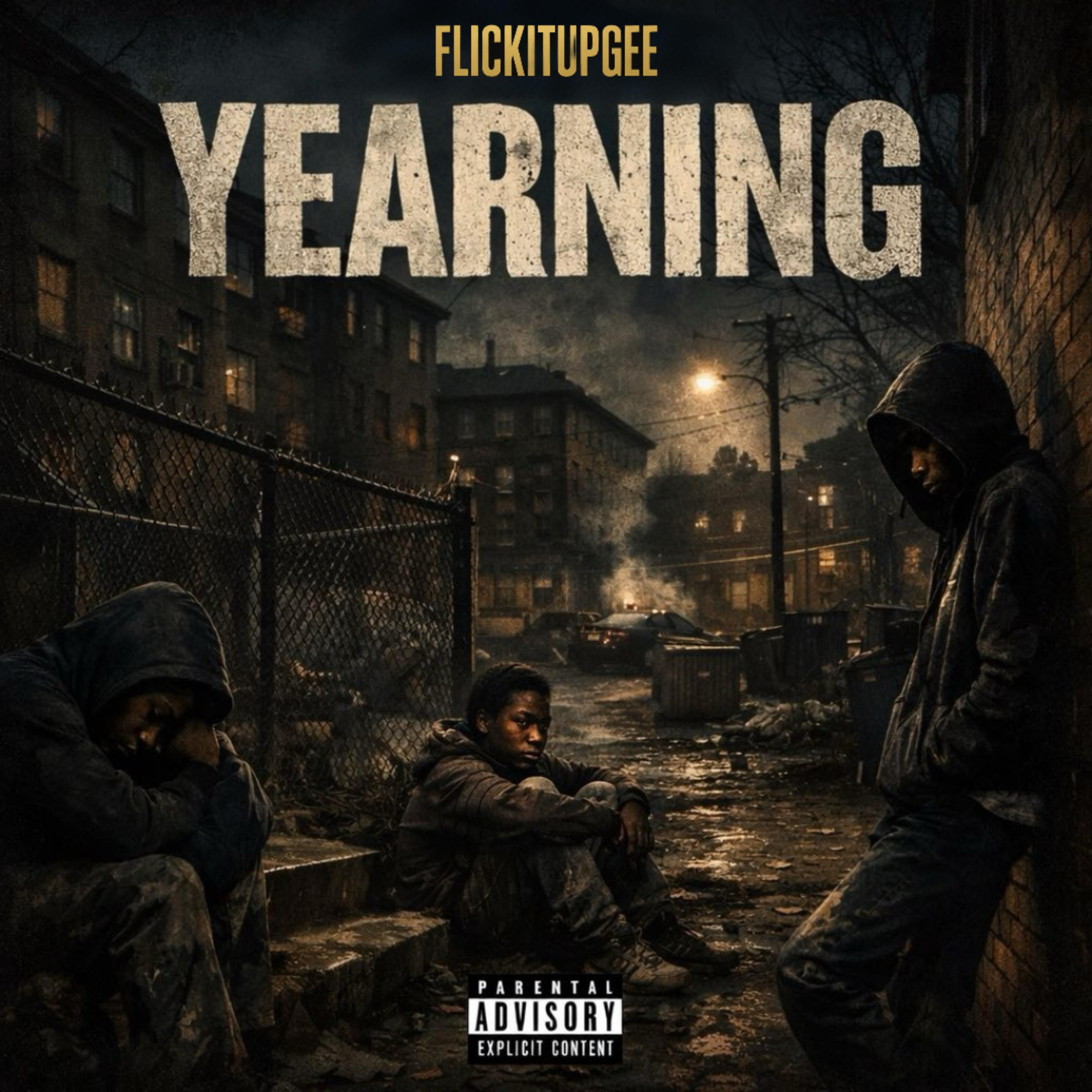 Yearning artwork