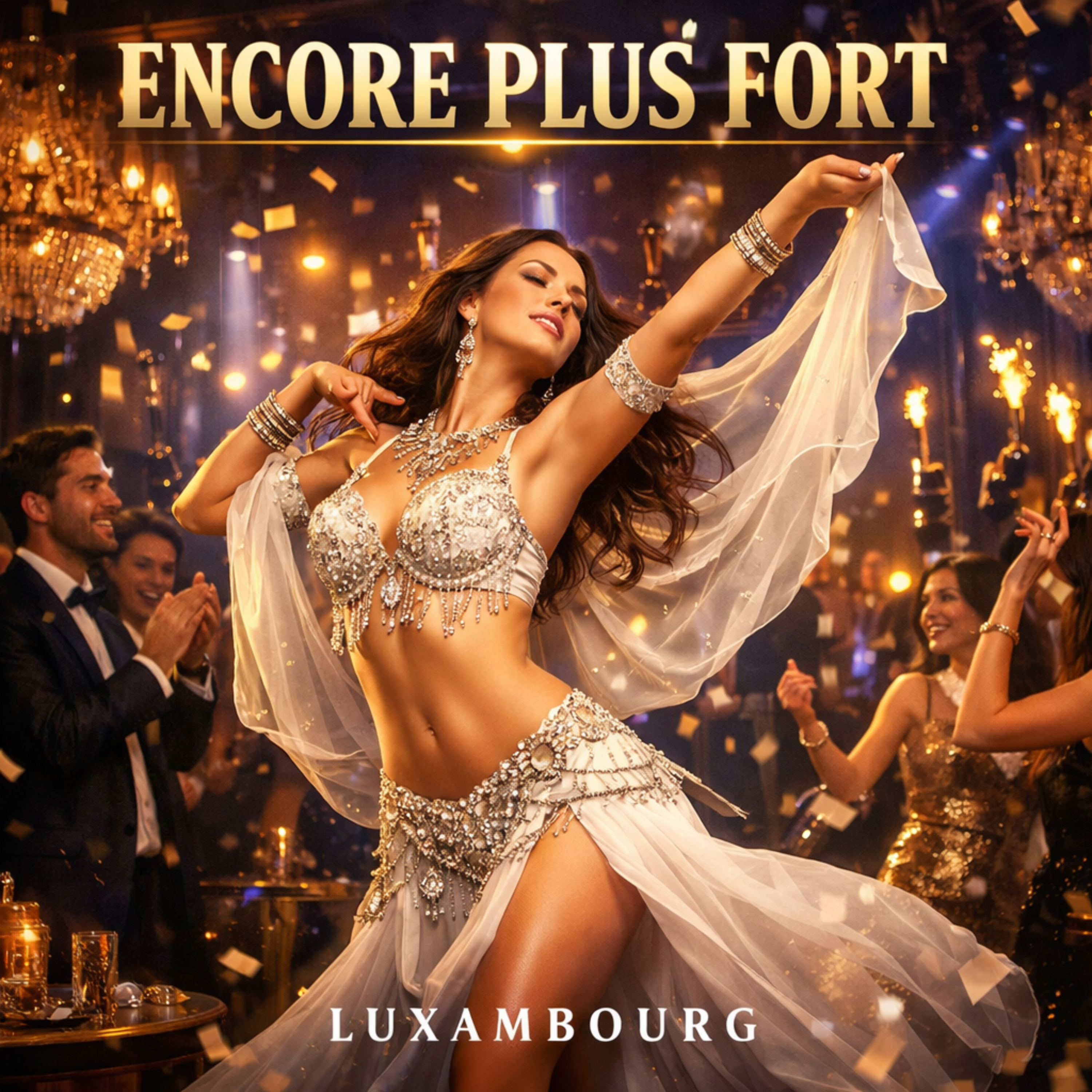 encore plus fort artwork