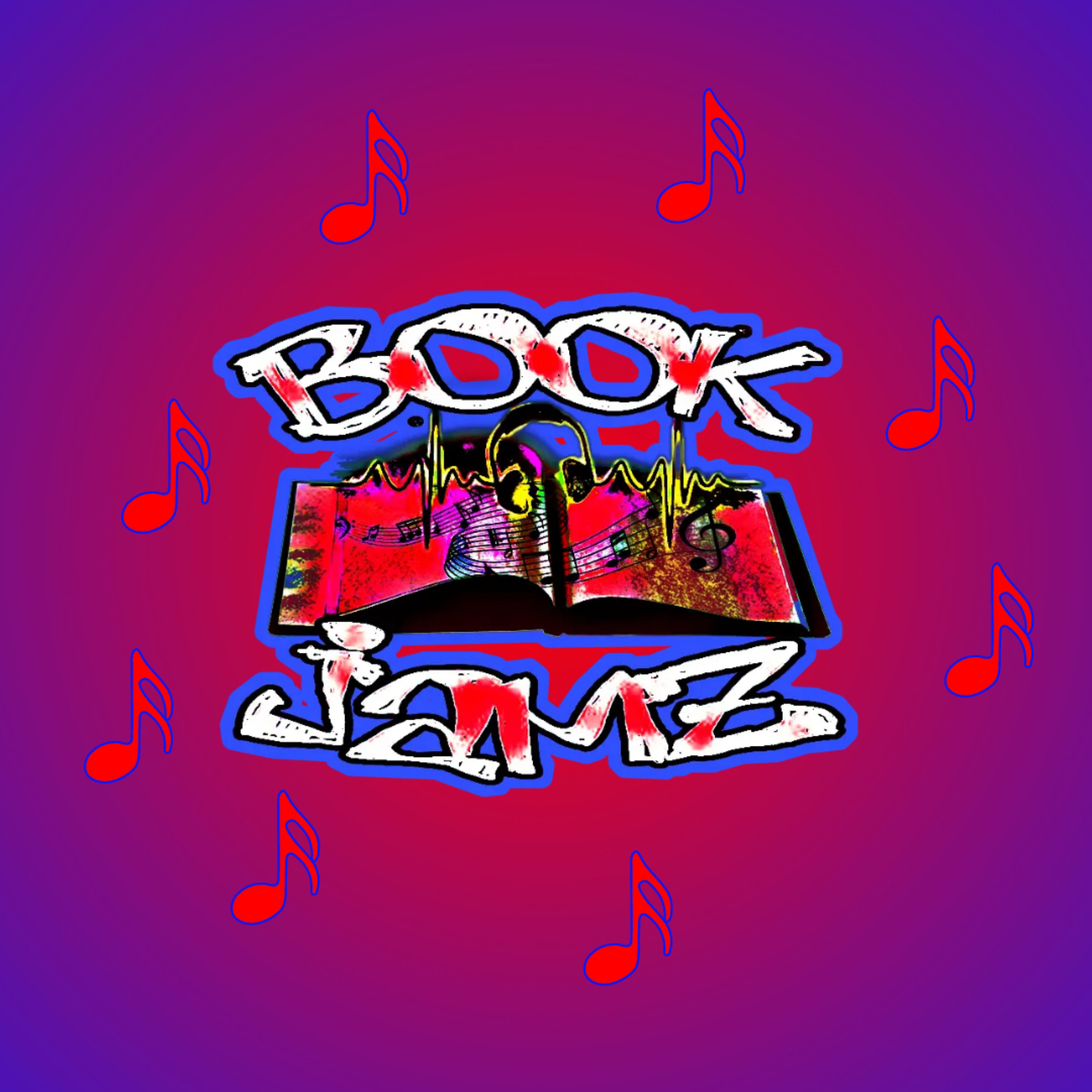 Book Jamz artwork