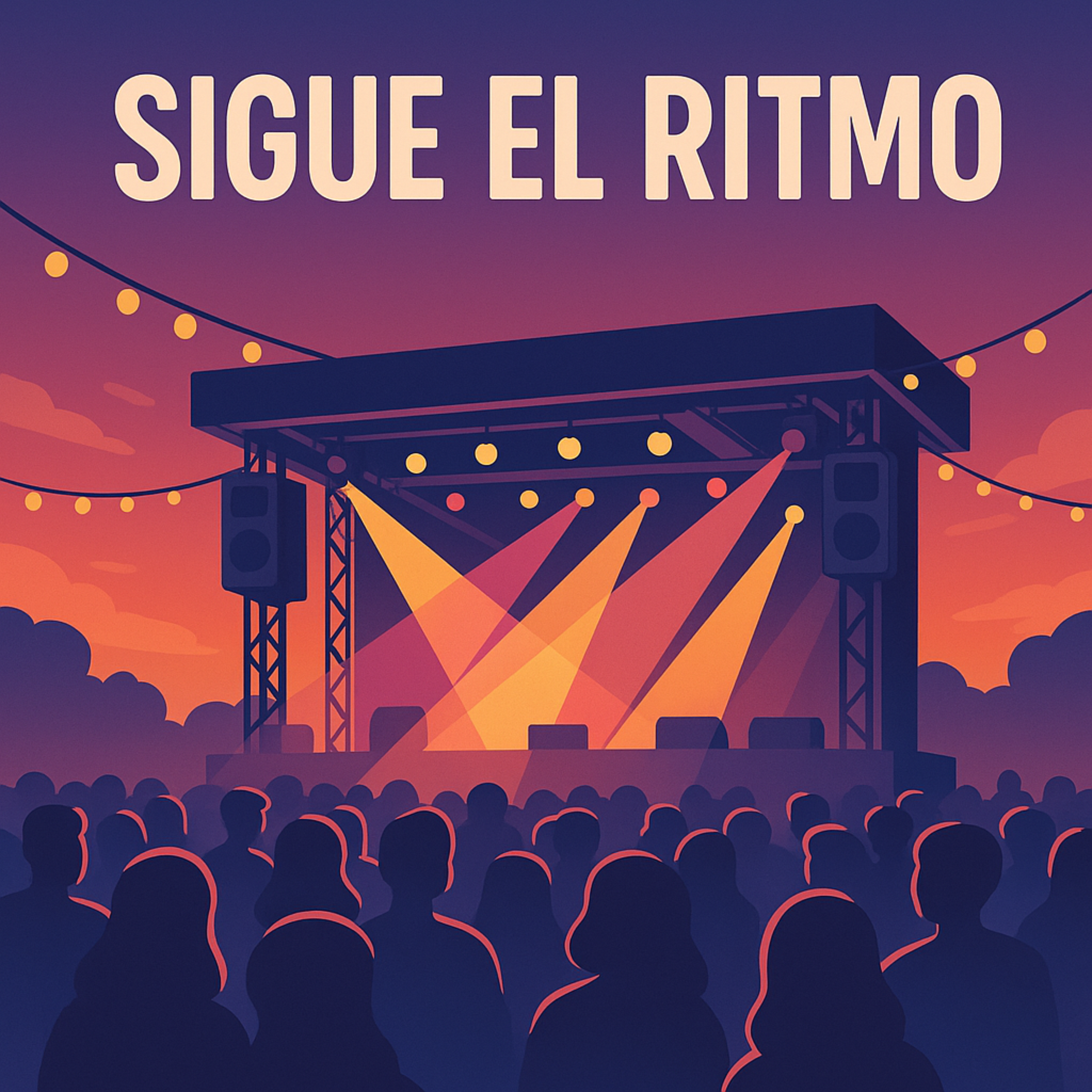 Sigue El Ritmo by Mororiso cover art
