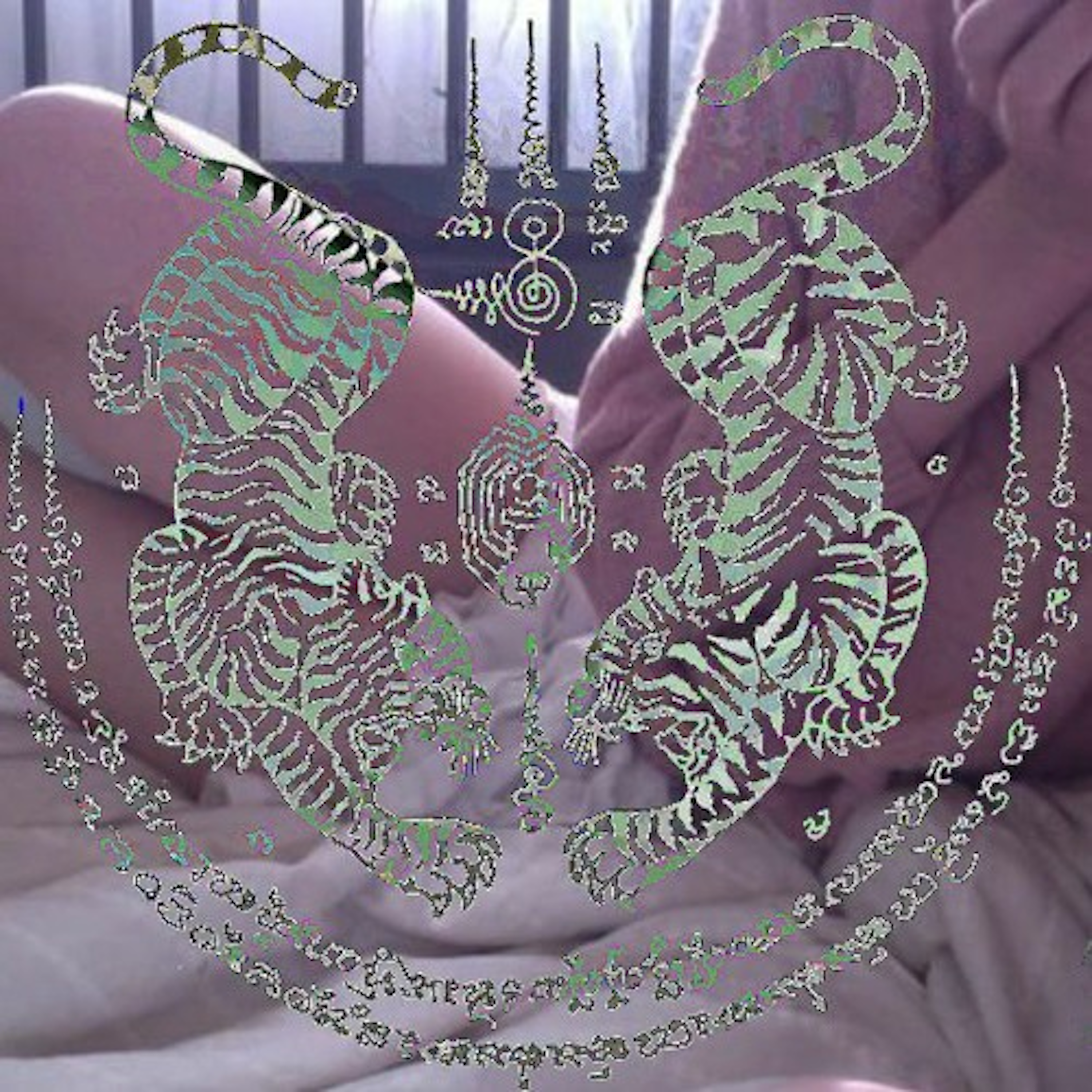 2faced artwork