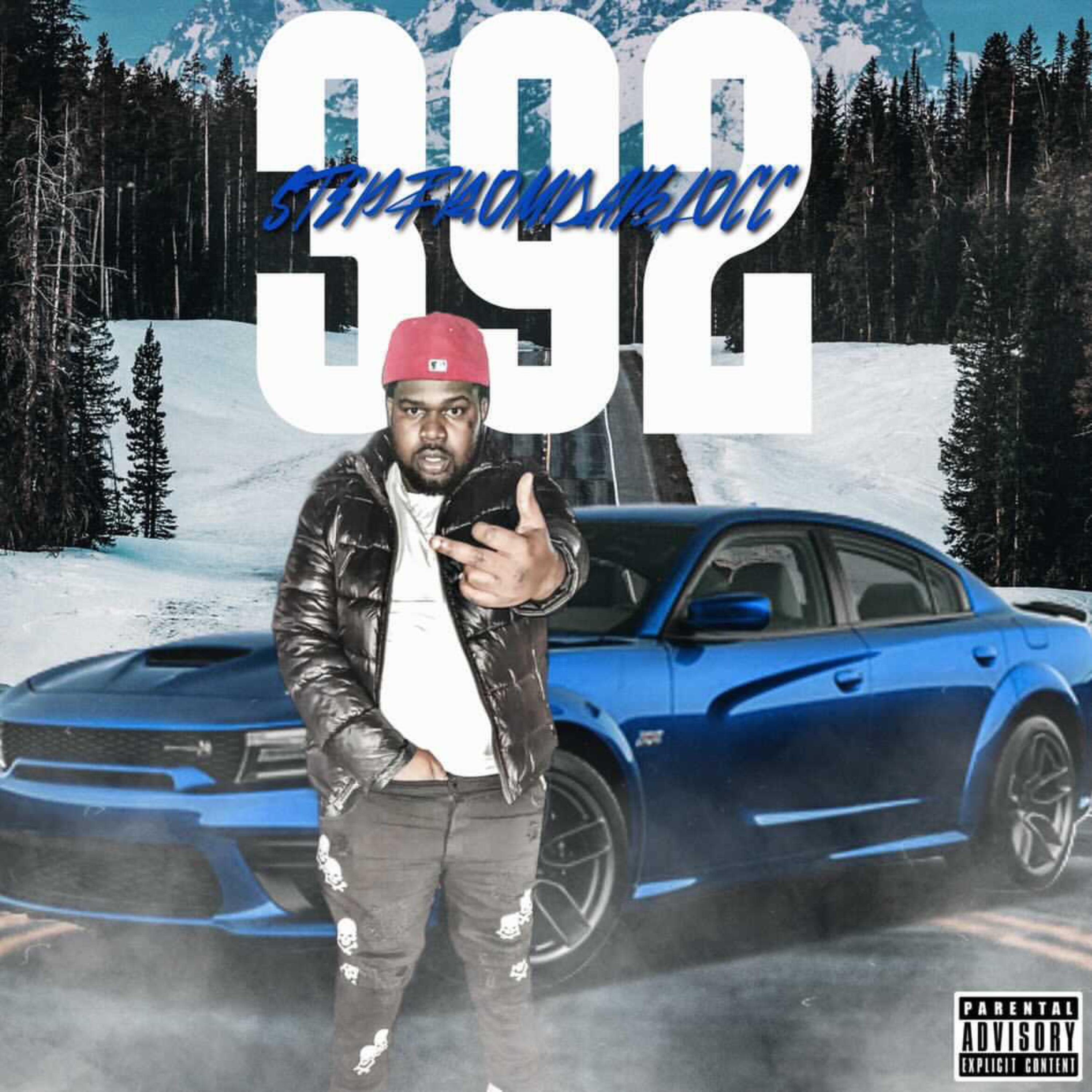 392 by StepFromDaBlocc cover art