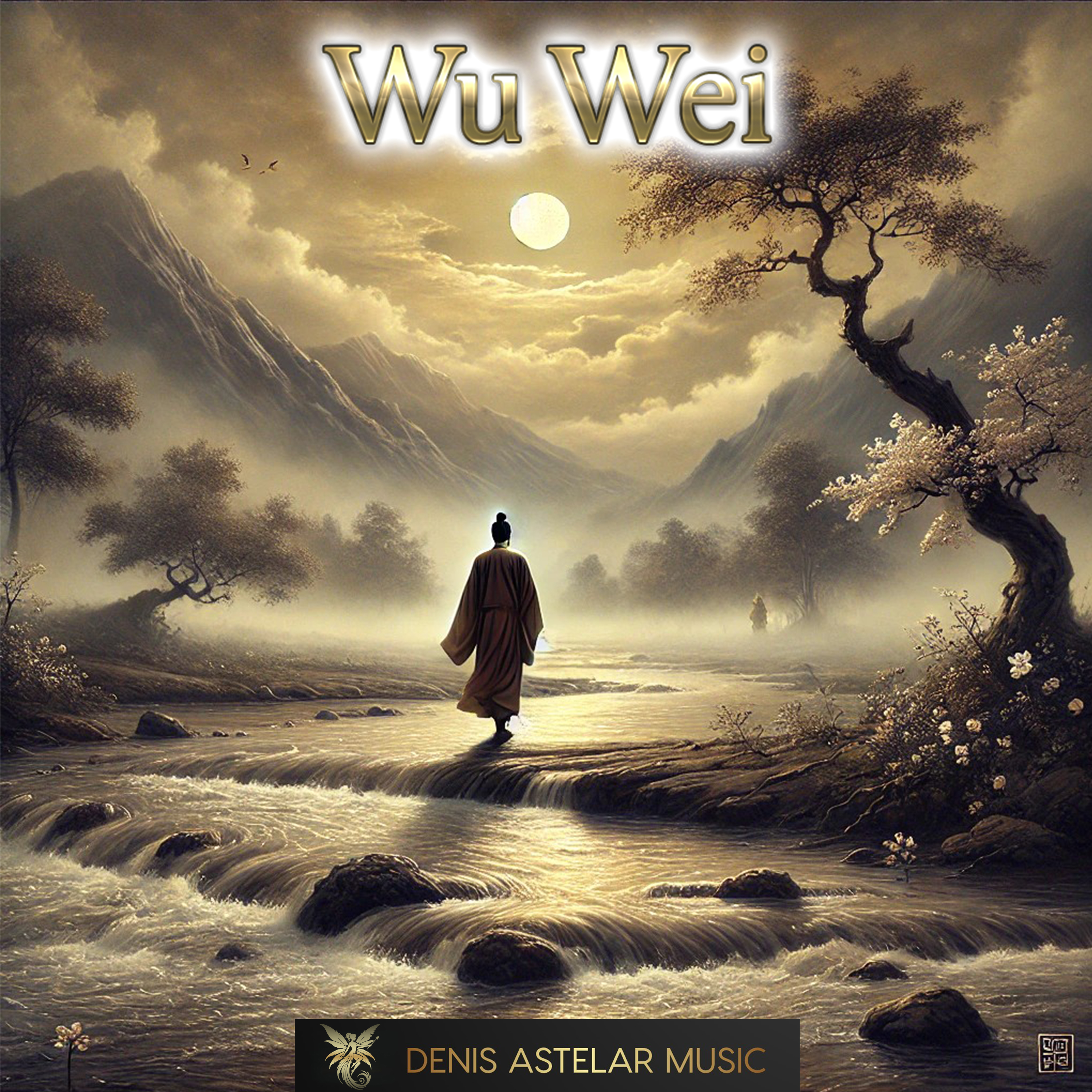 Wu Wei artwork