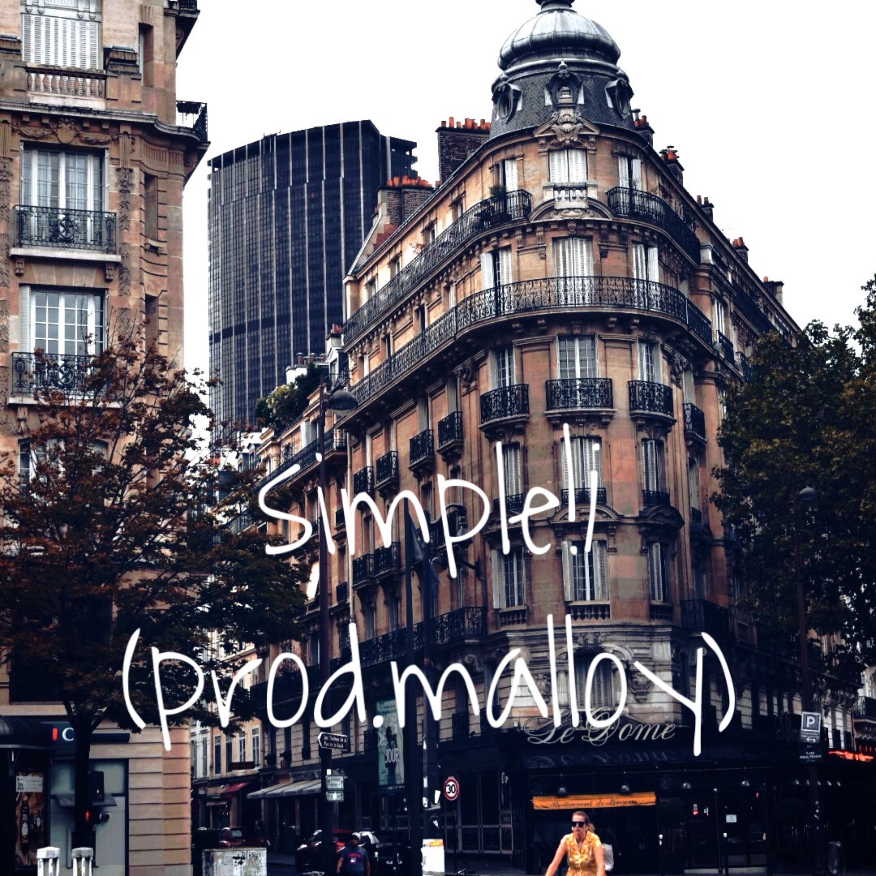 Simple!¡ artwork