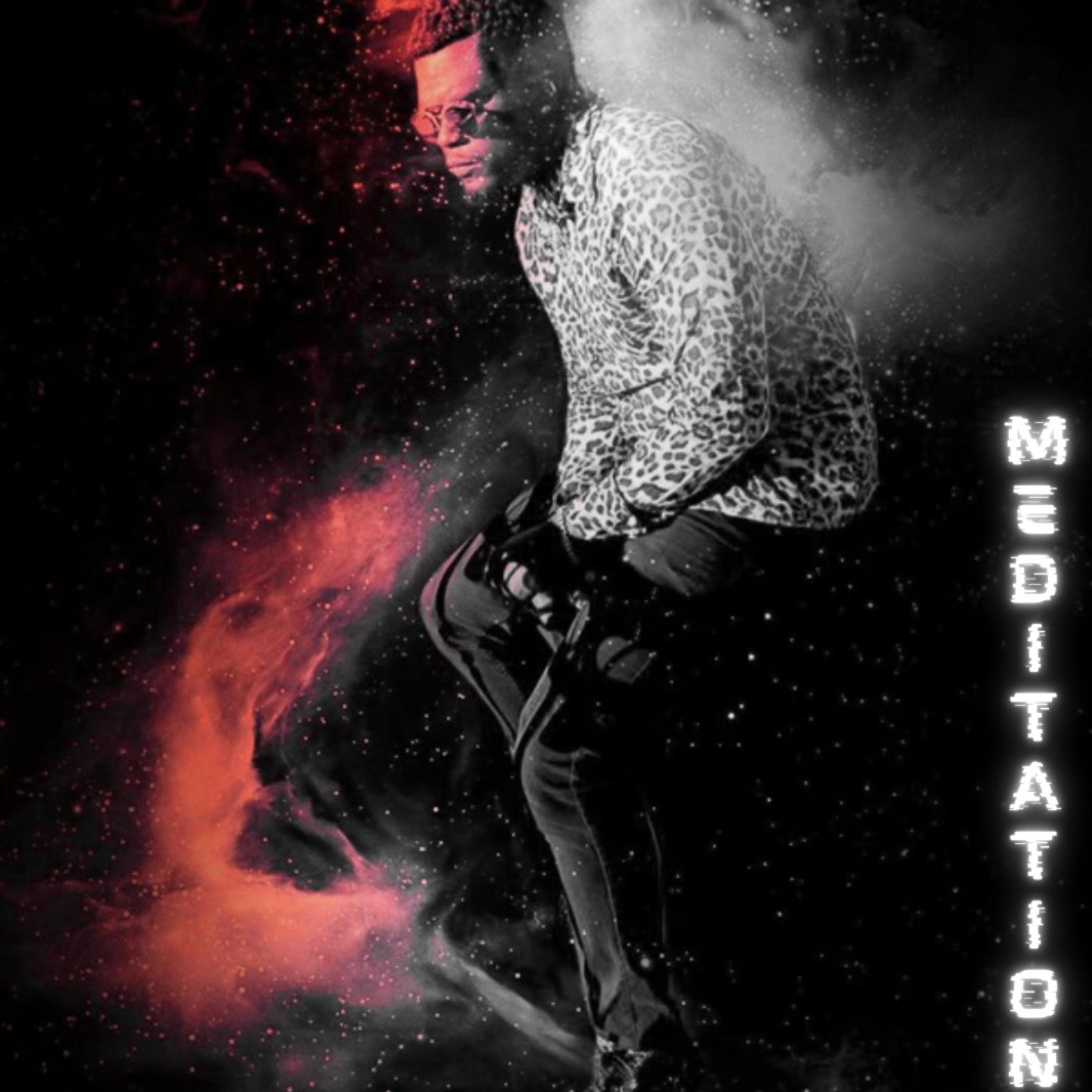 Meditation artwork