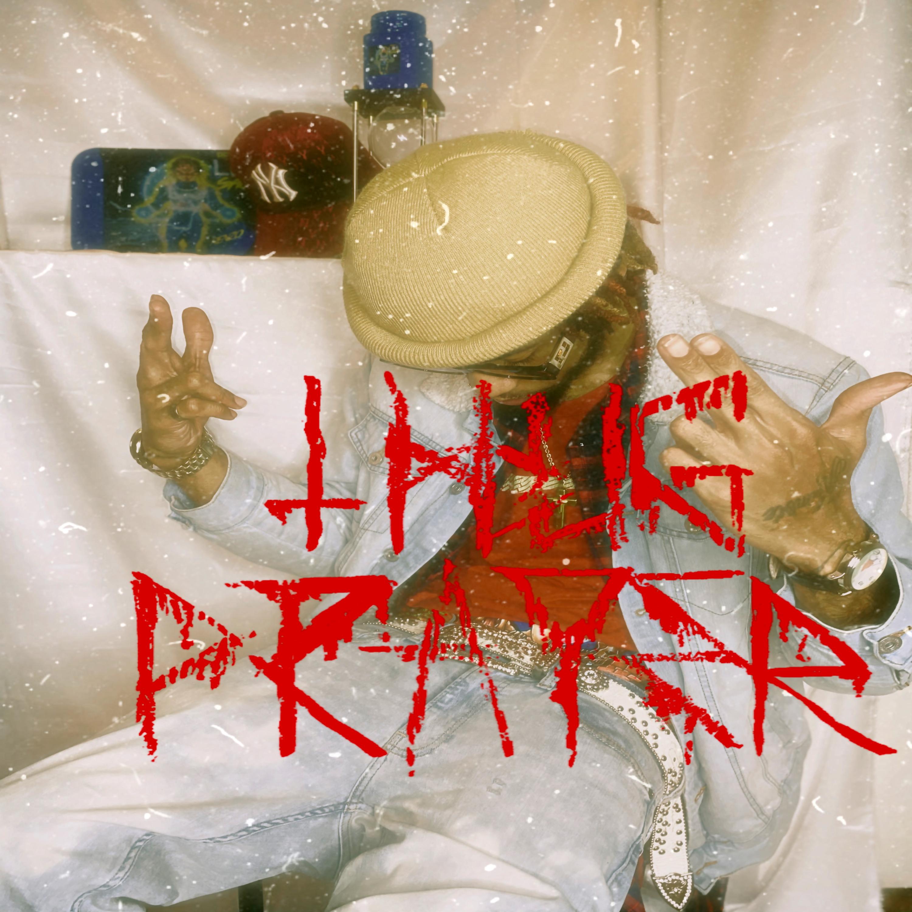 Thug Prayer artwork