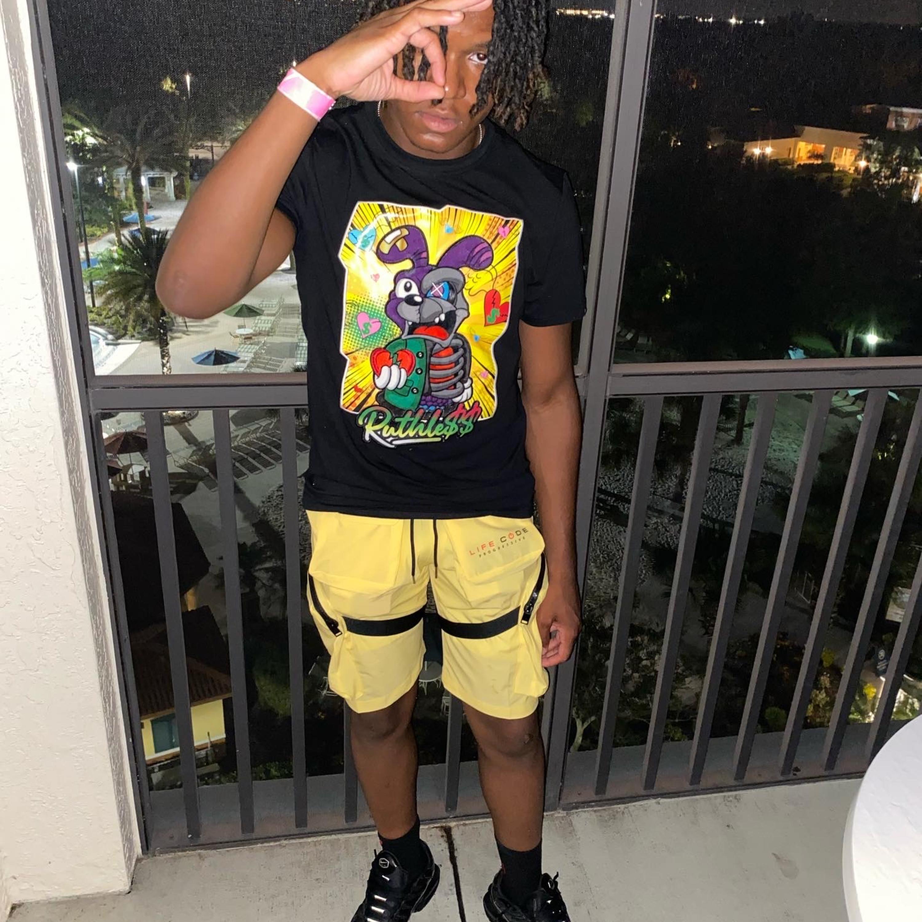 N&B (Remix) by DrillWopo cover art