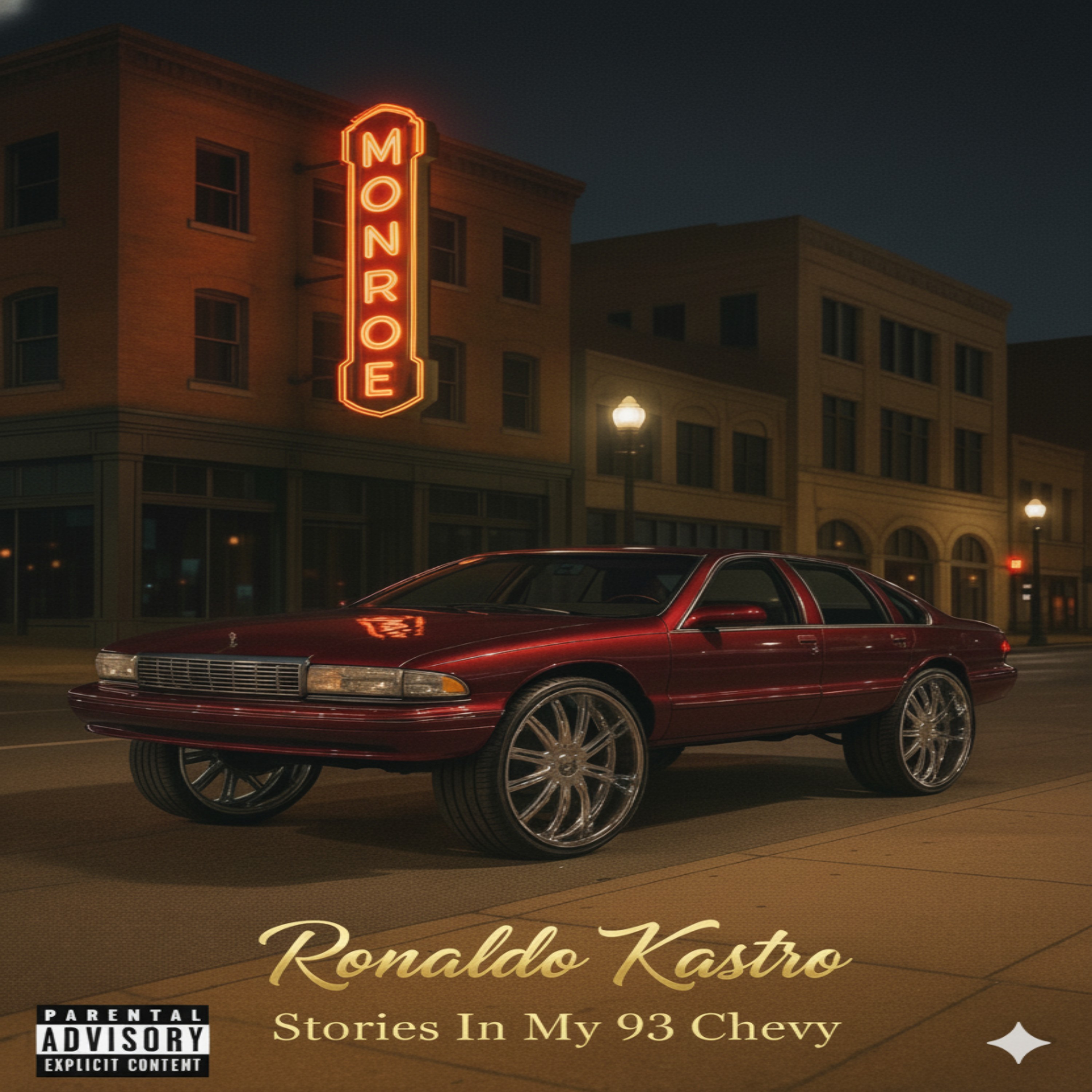 Stories In My 93 Chevy artwork