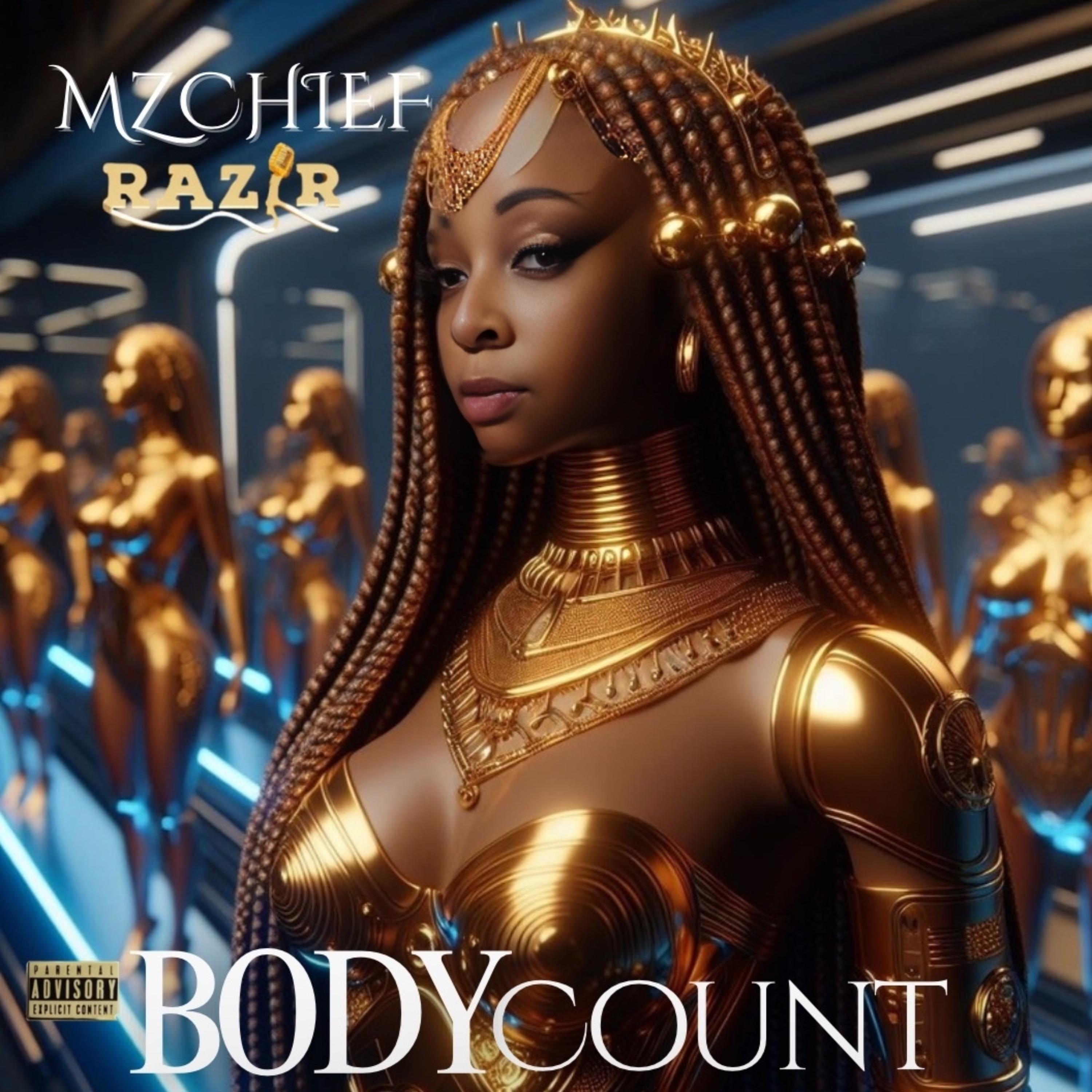 BodyCount artwork