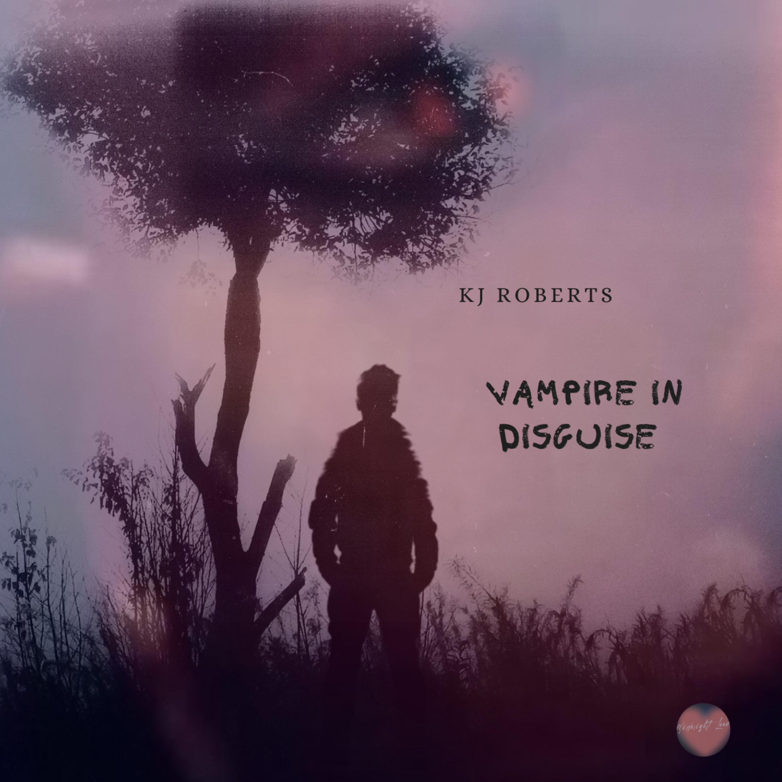 Vampire in Disguise artwork