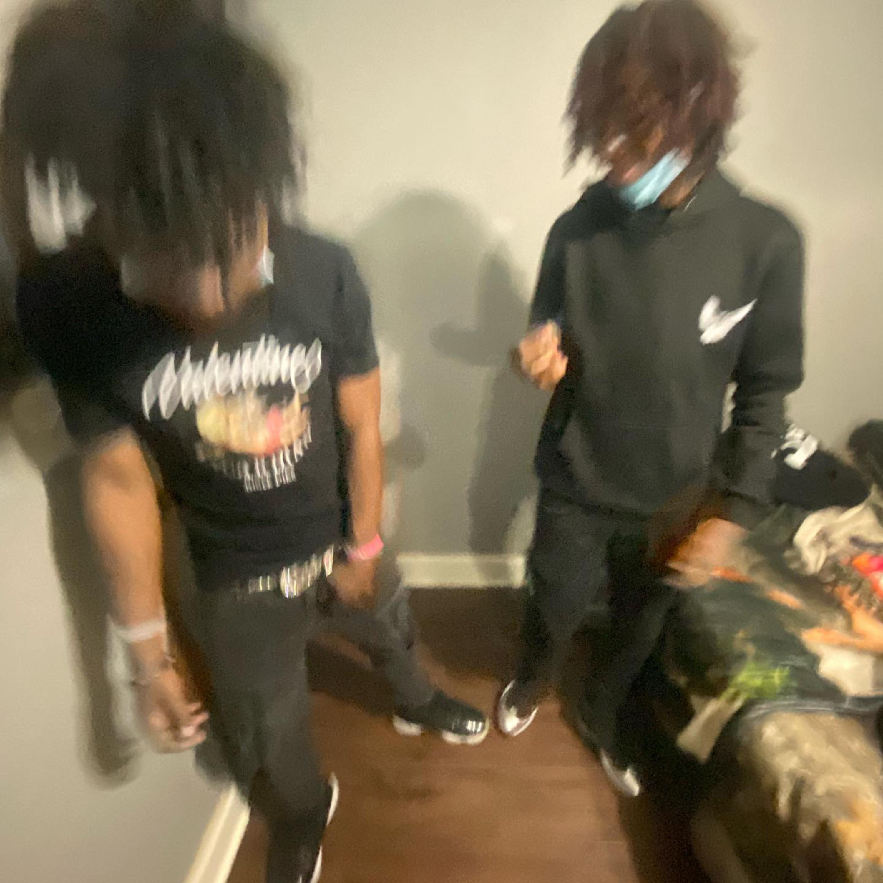 Devil Twins artwork