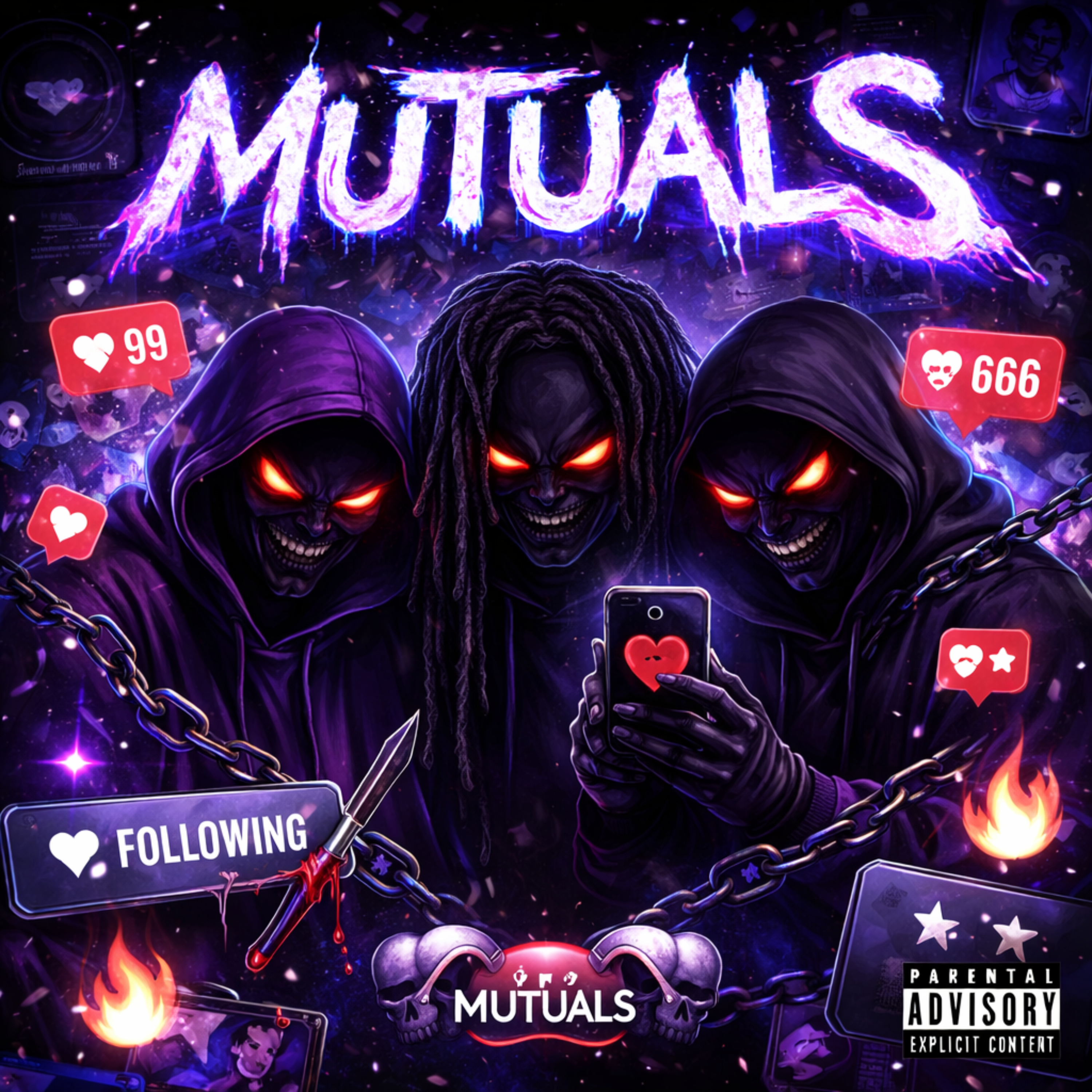 MUTUALS artwork