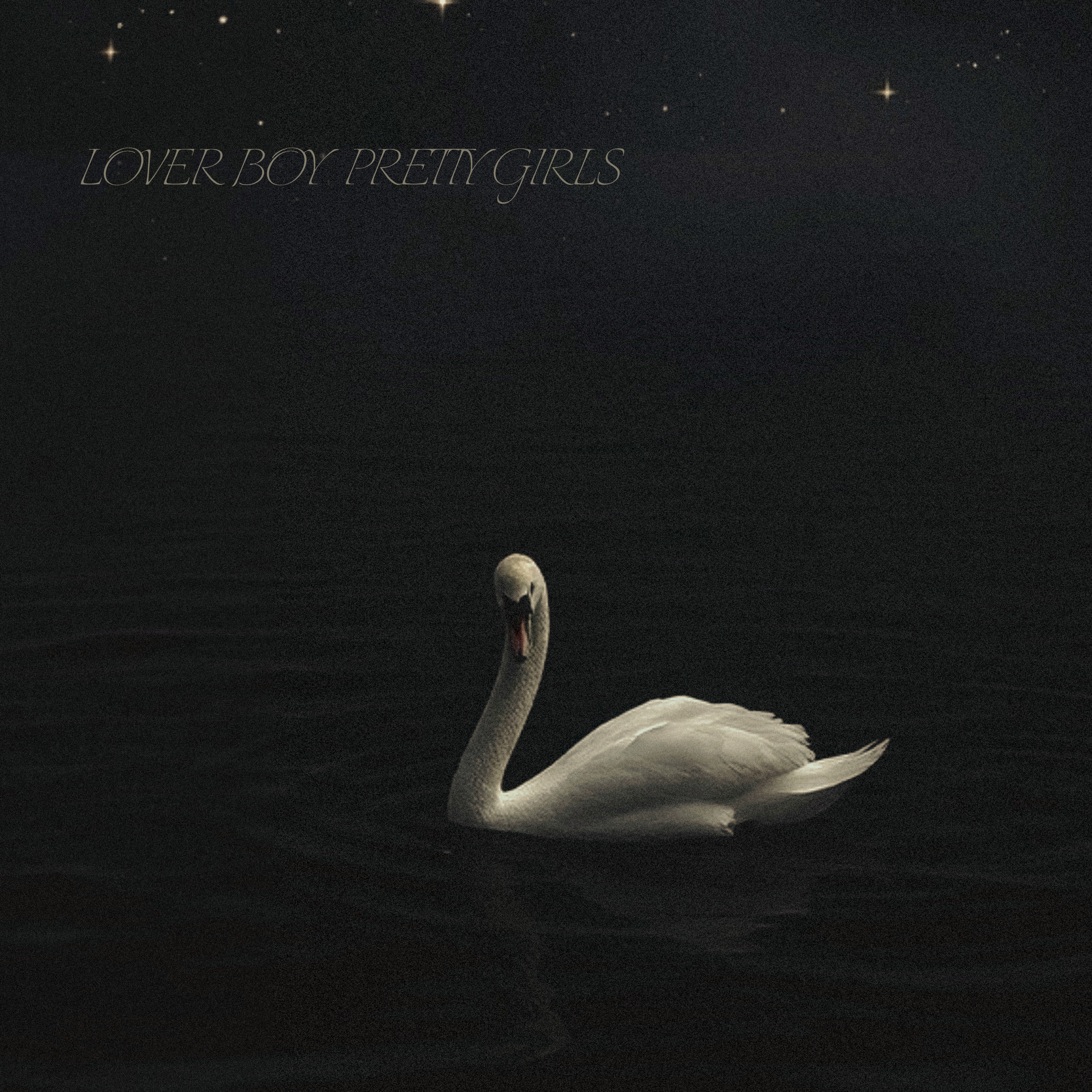 LOVER BOY PRETTY GIRLS artwork