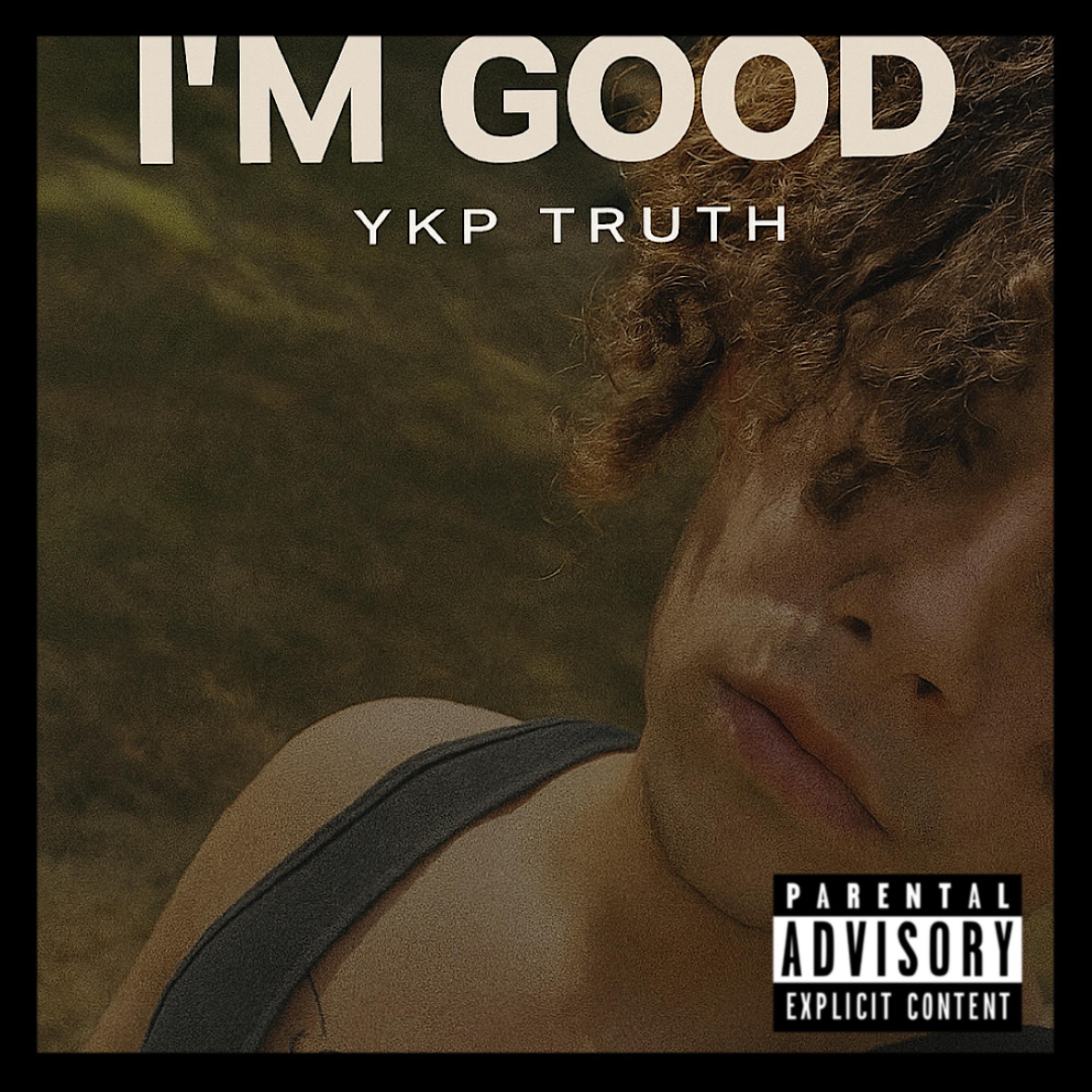 I’m Good artwork