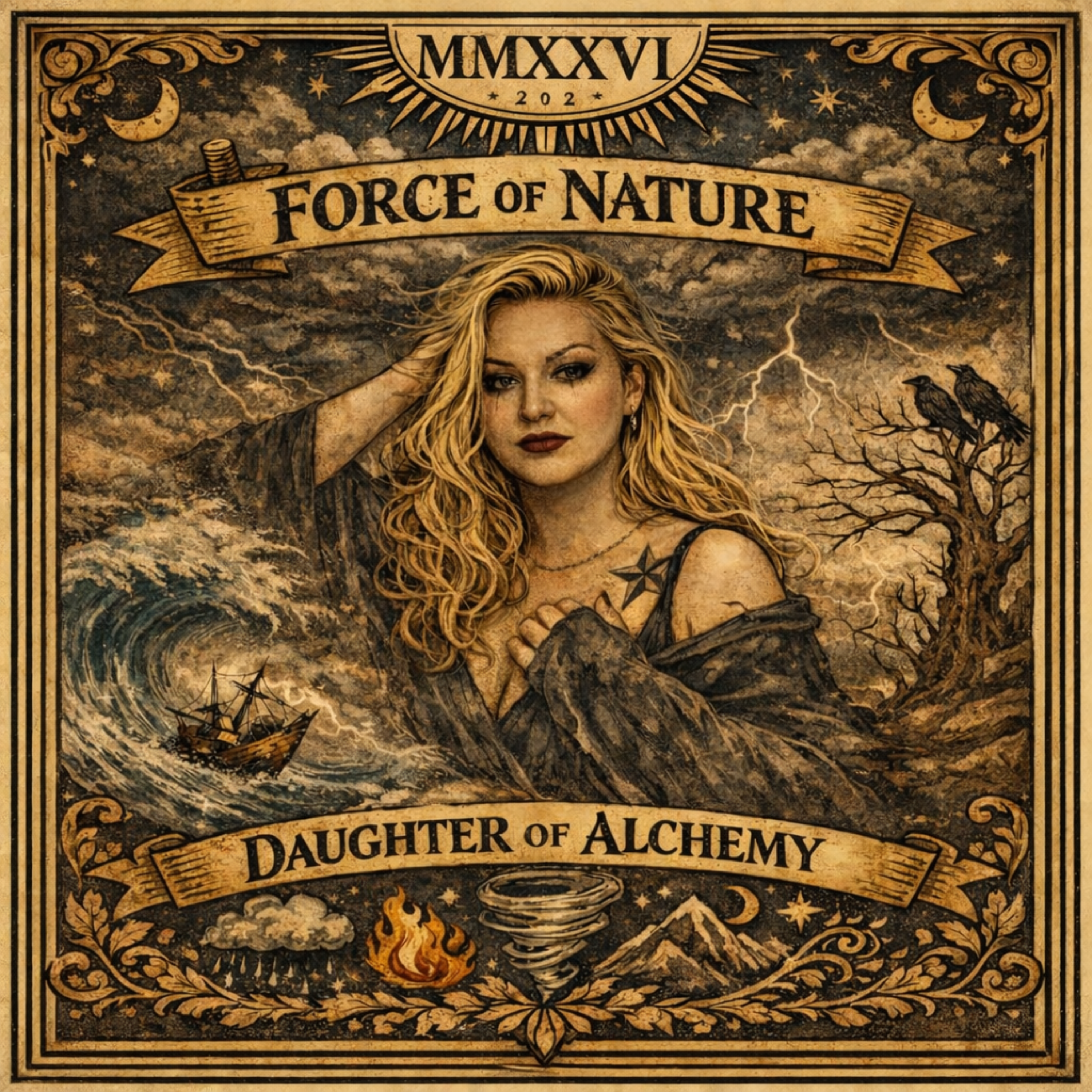 Force Of Nature artwork