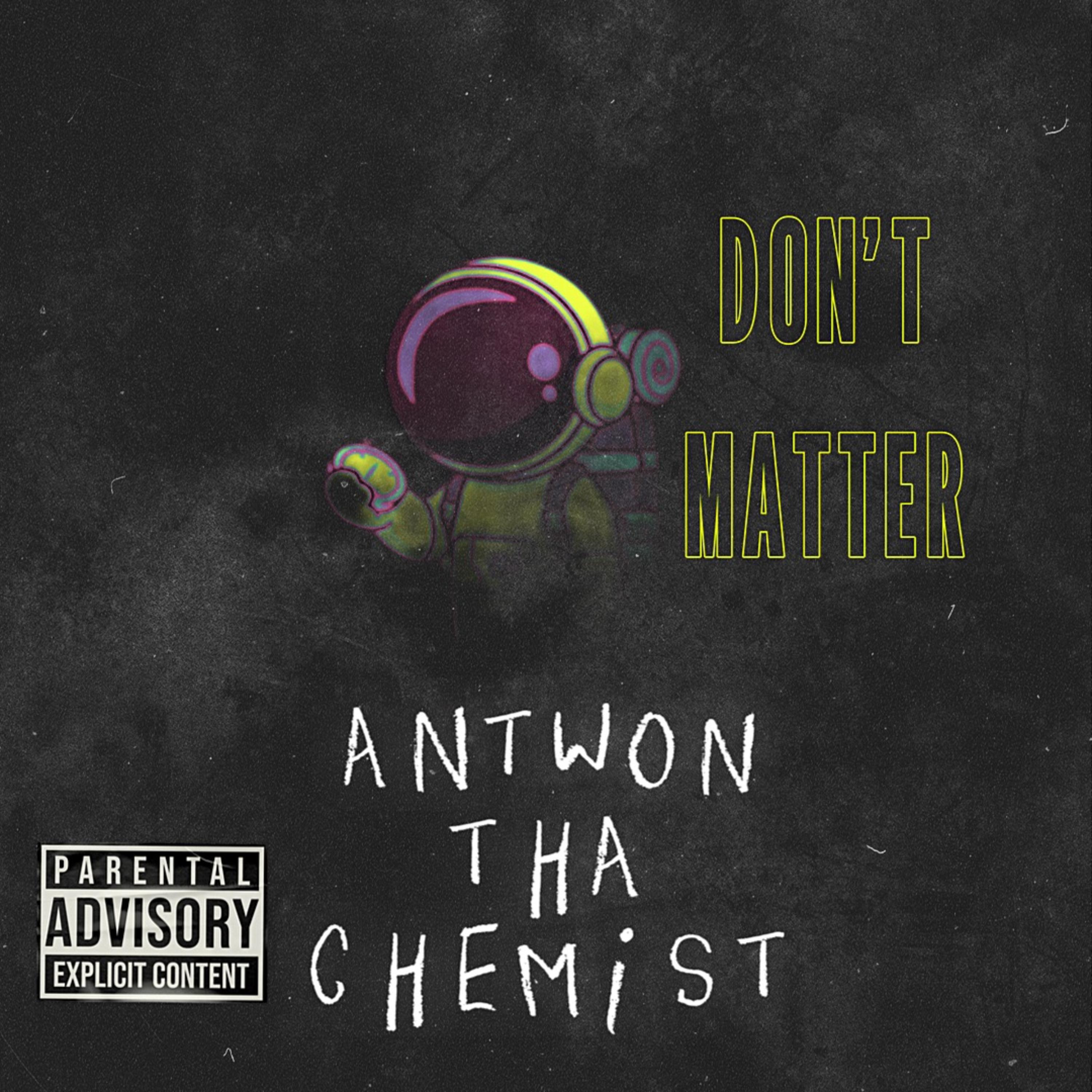 Dont Matter artwork