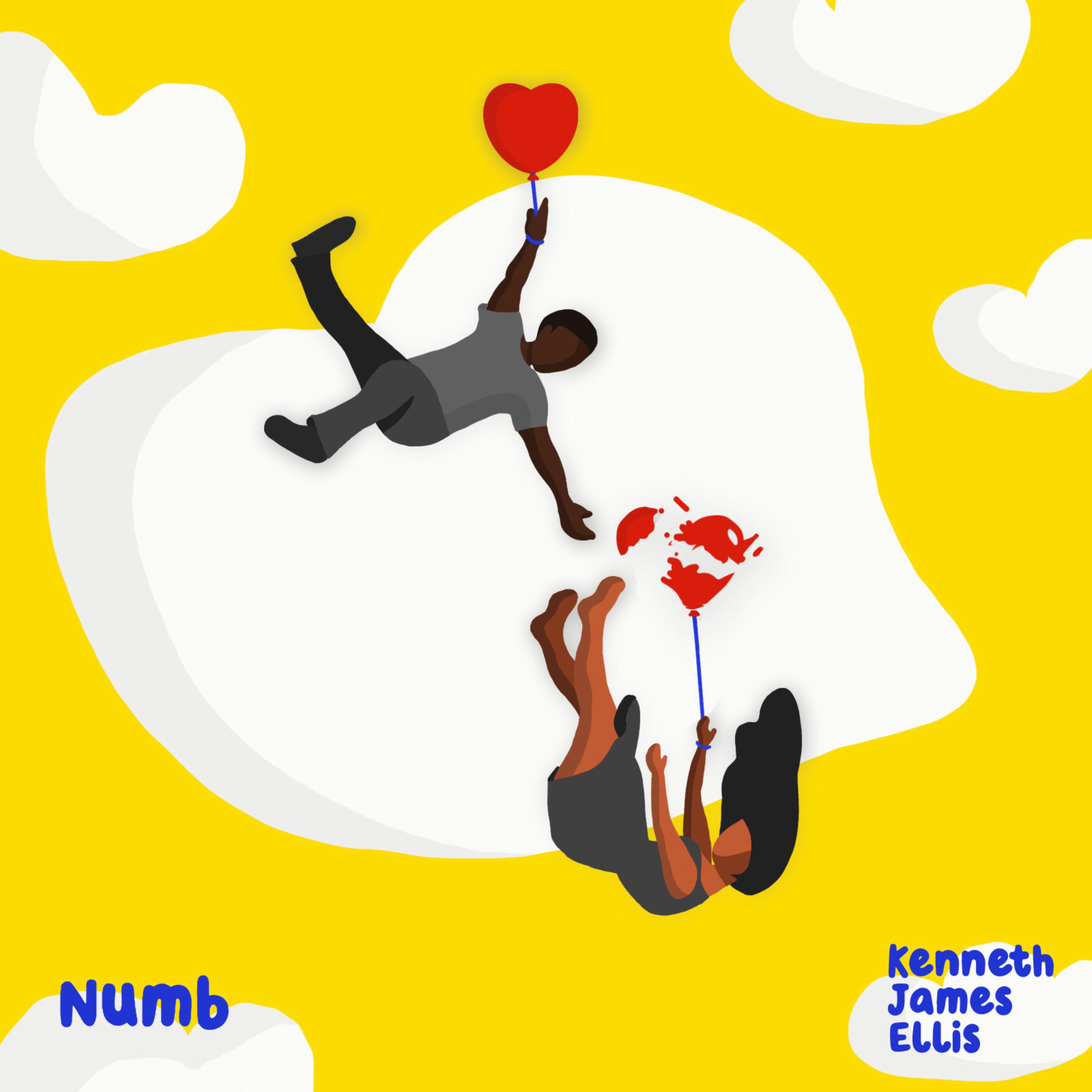 Numb artwork