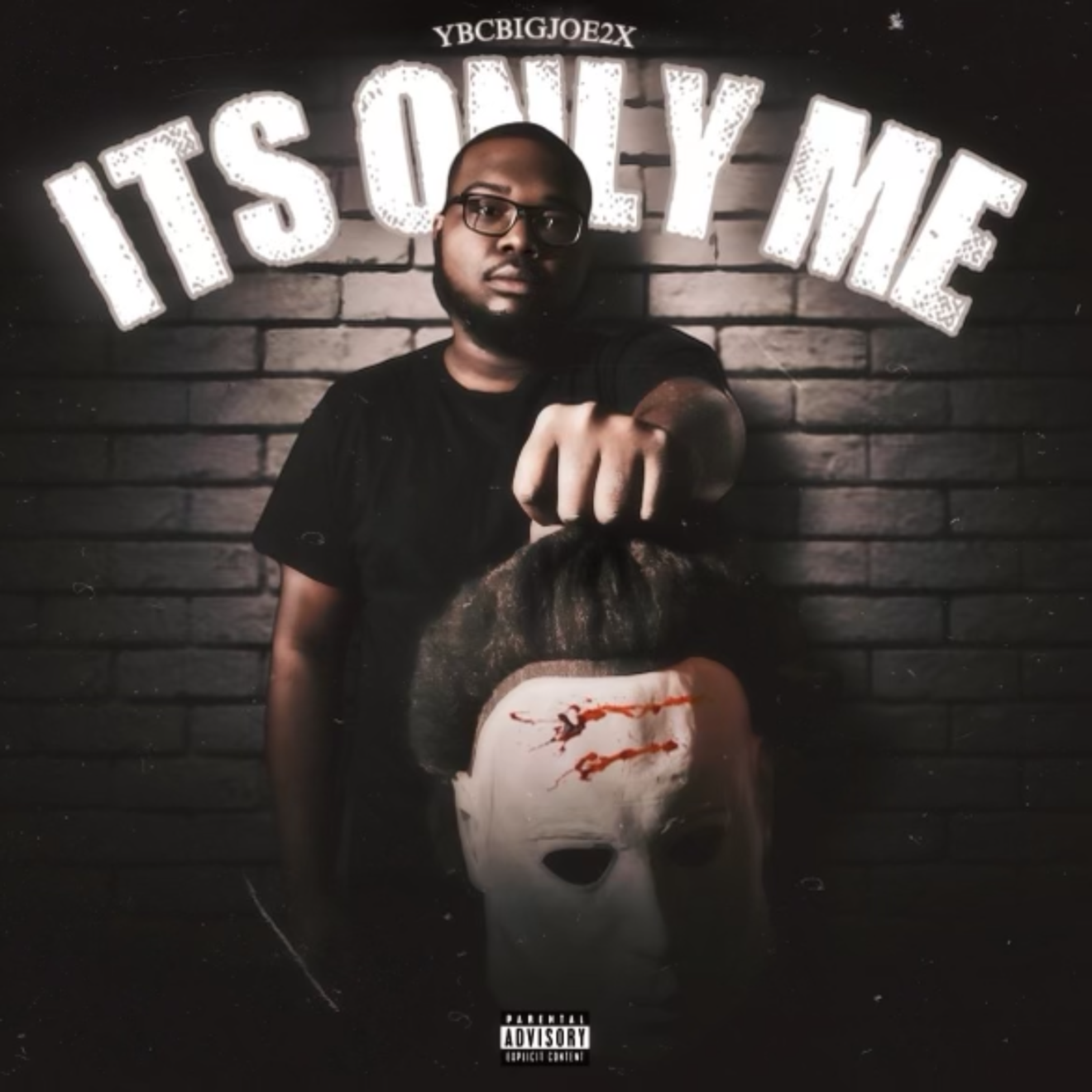 It’s Only Me artwork